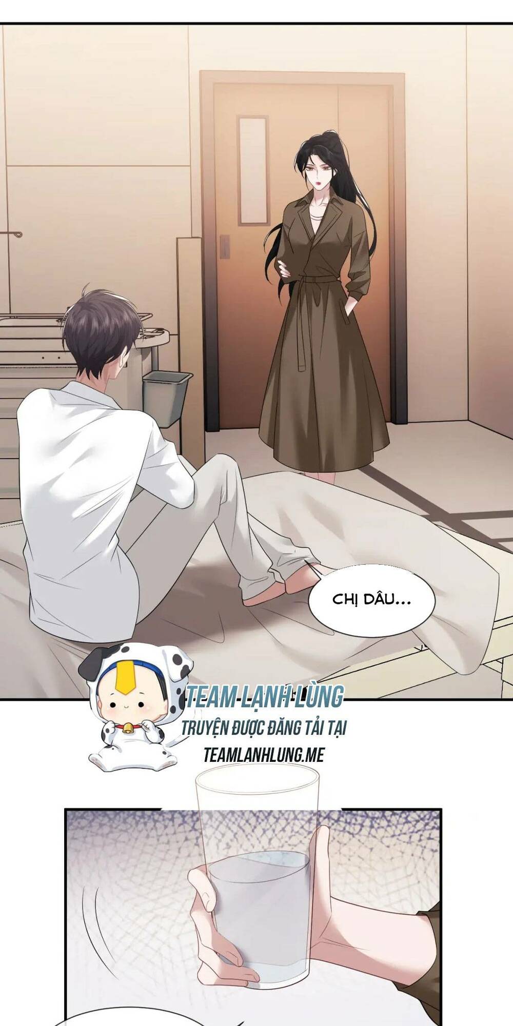 Chủ Mẫu Xuyên Không Tới Làm Phu Nhân Hào Môn: Chapter 37