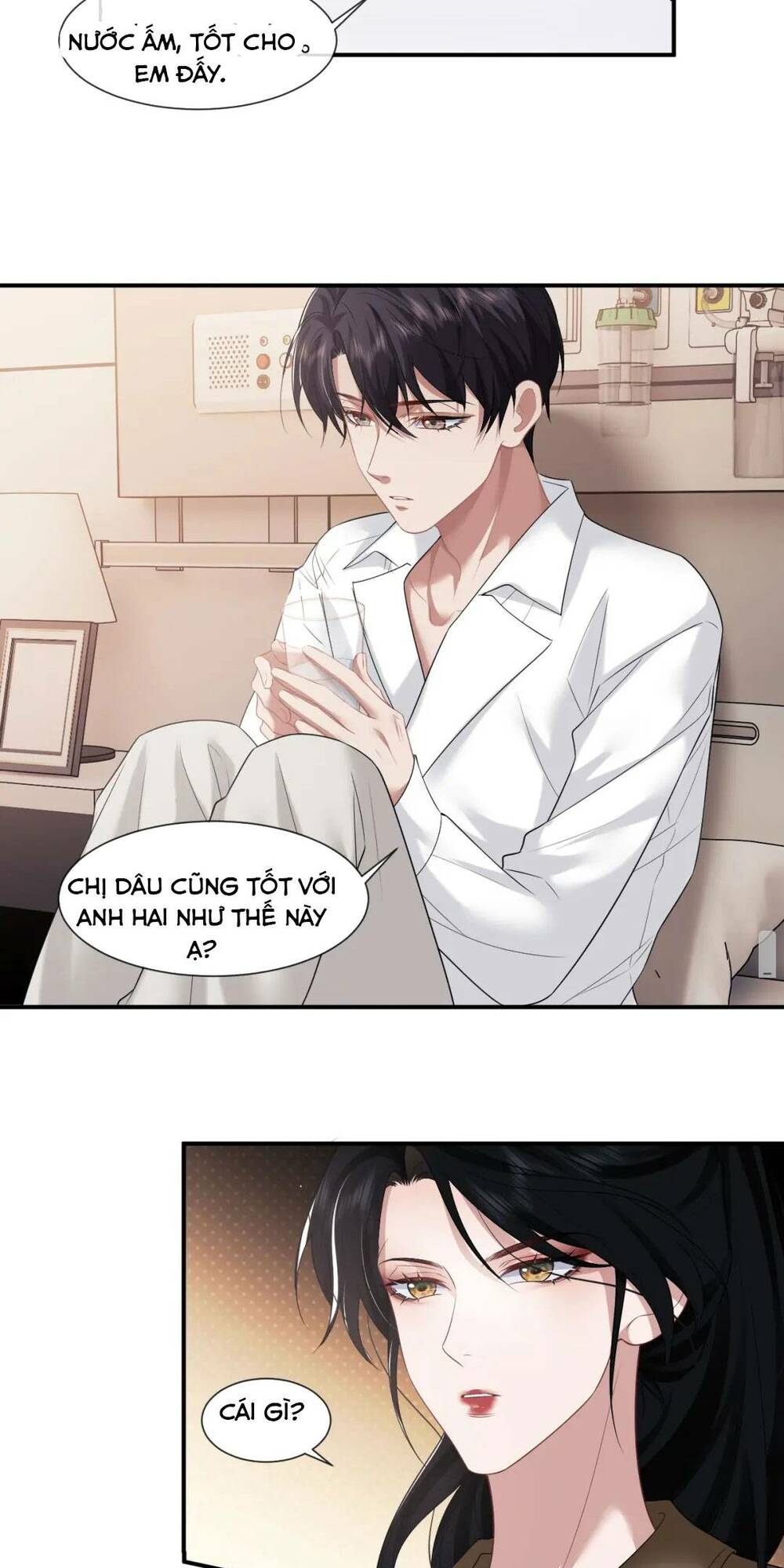 Chủ Mẫu Xuyên Không Tới Làm Phu Nhân Hào Môn: Chapter 37