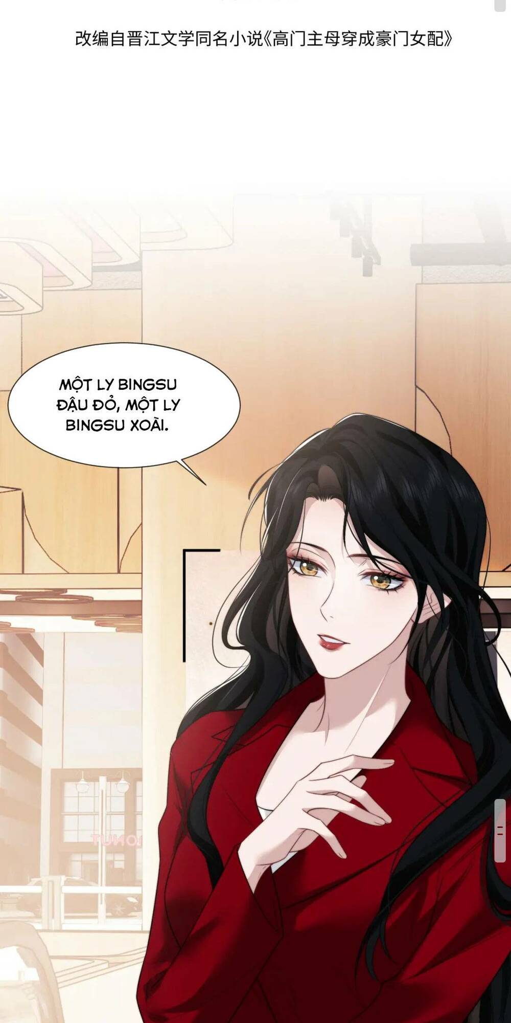 Chủ Mẫu Xuyên Không Tới Làm Phu Nhân Hào Môn: Chapter 37