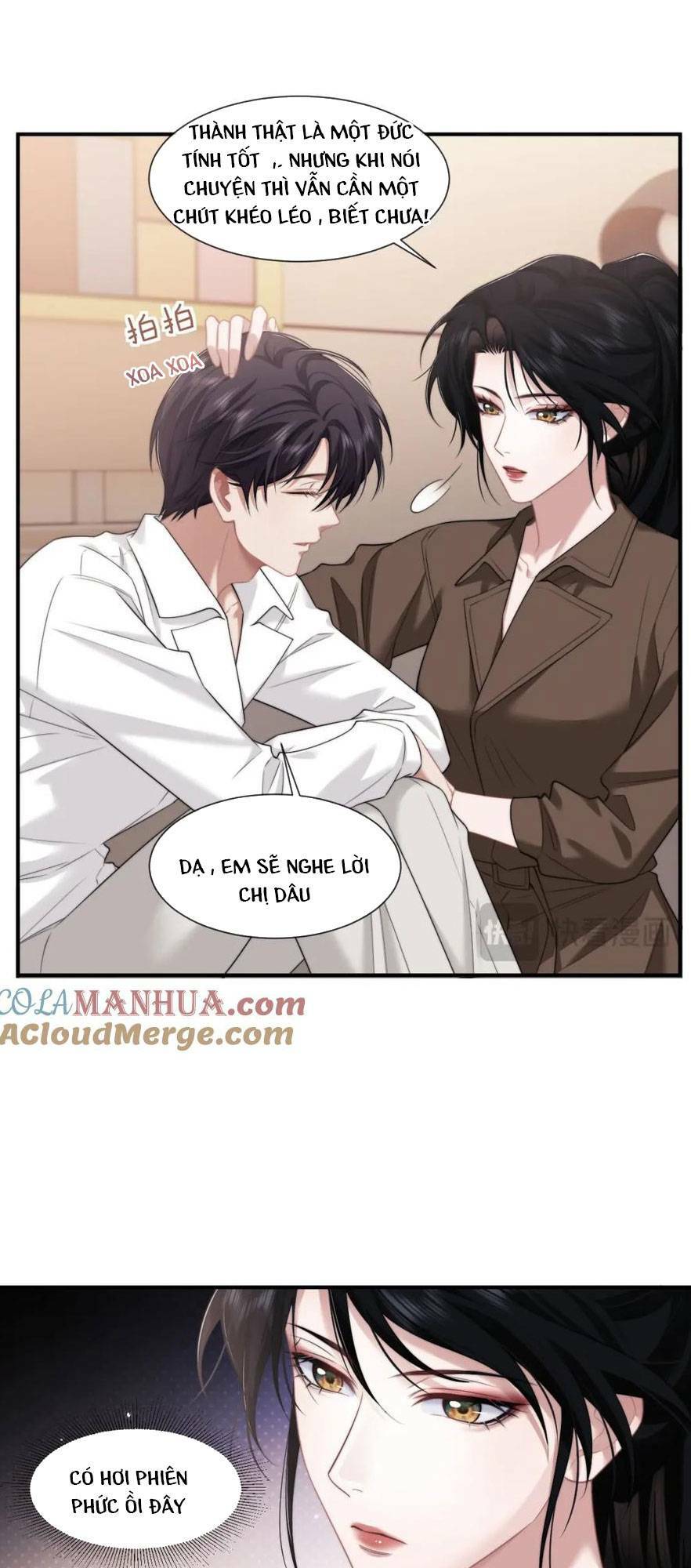 Chủ Mẫu Xuyên Không Tới Làm Phu Nhân Hào Môn: Chapter 38: -40