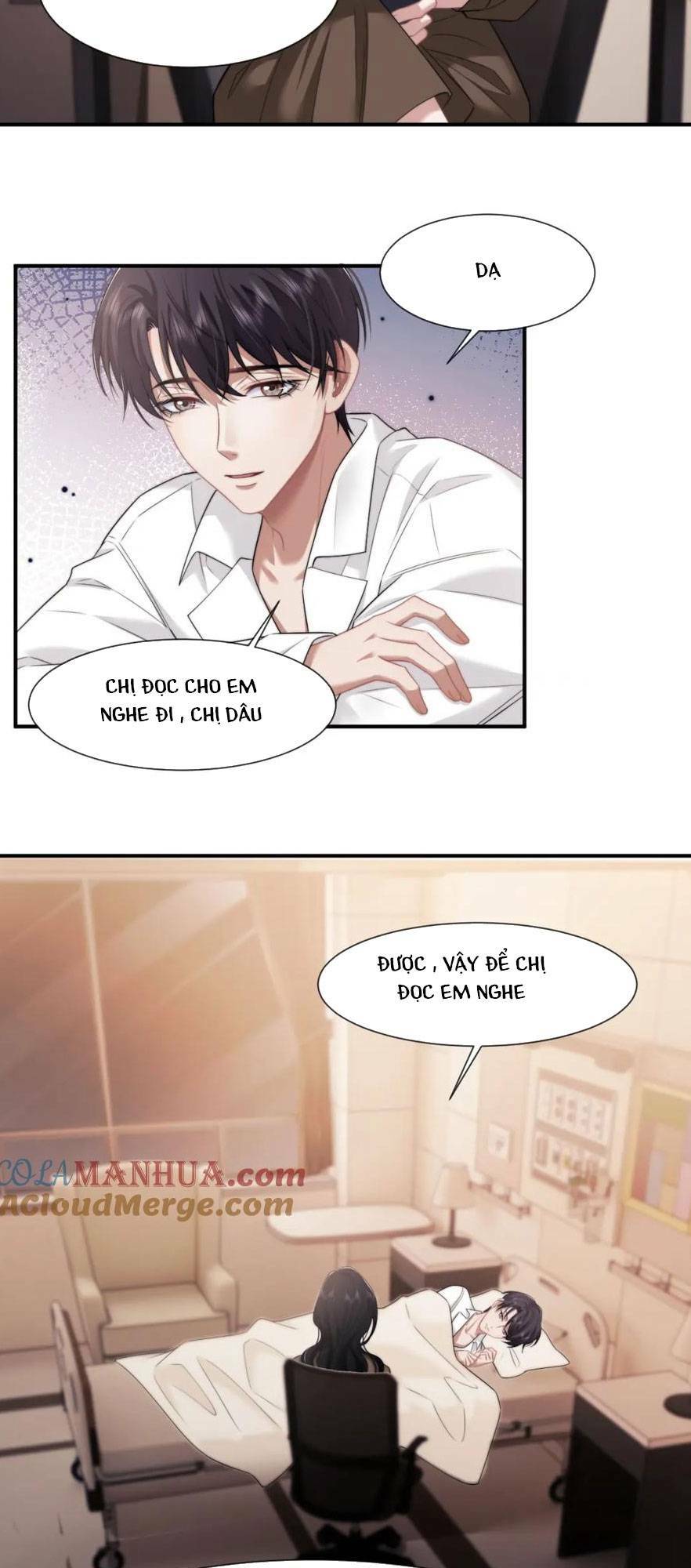 Chủ Mẫu Xuyên Không Tới Làm Phu Nhân Hào Môn: Chapter 38: -40