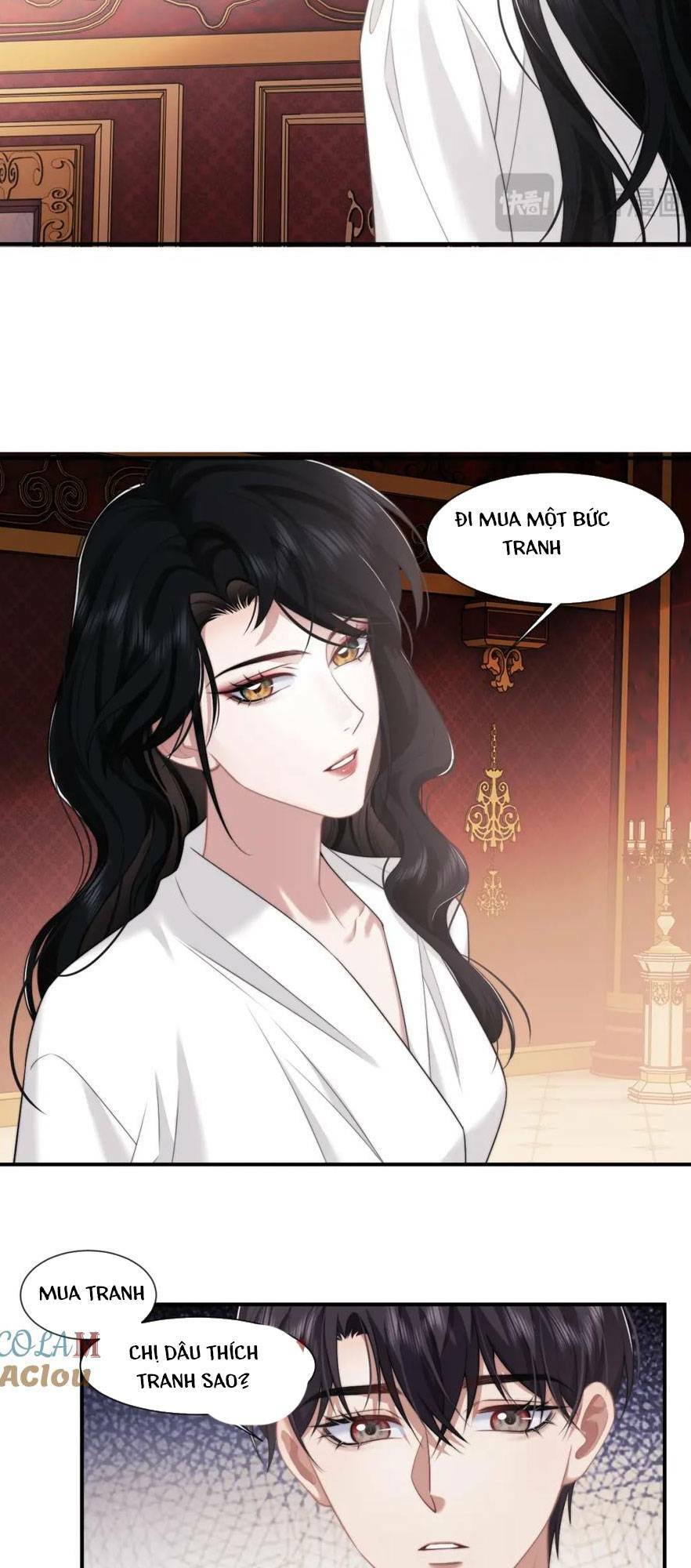 Chủ Mẫu Xuyên Không Tới Làm Phu Nhân Hào Môn: Chapter 38: -40