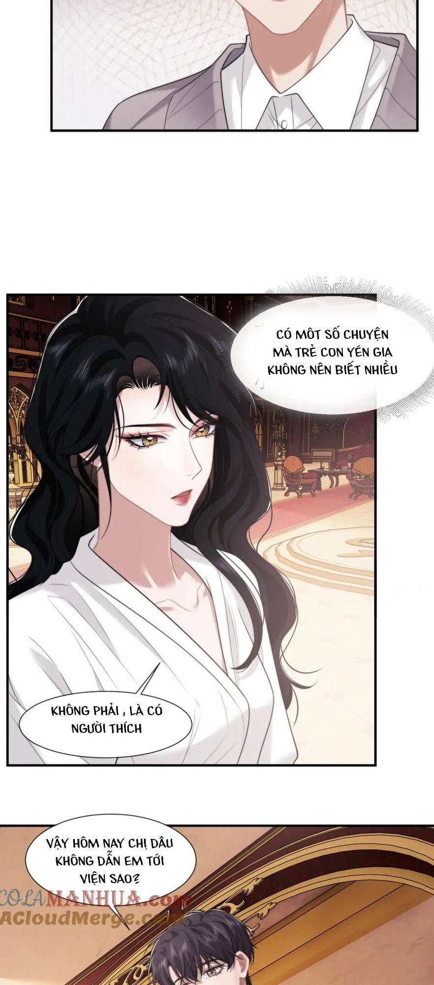 Chủ Mẫu Xuyên Không Tới Làm Phu Nhân Hào Môn: Chapter 38: -40