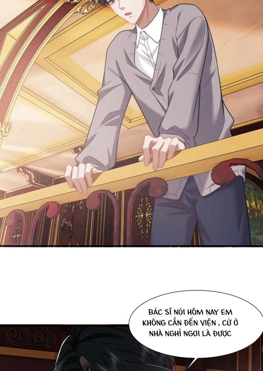 Chủ Mẫu Xuyên Không Tới Làm Phu Nhân Hào Môn: Chapter 38: -40