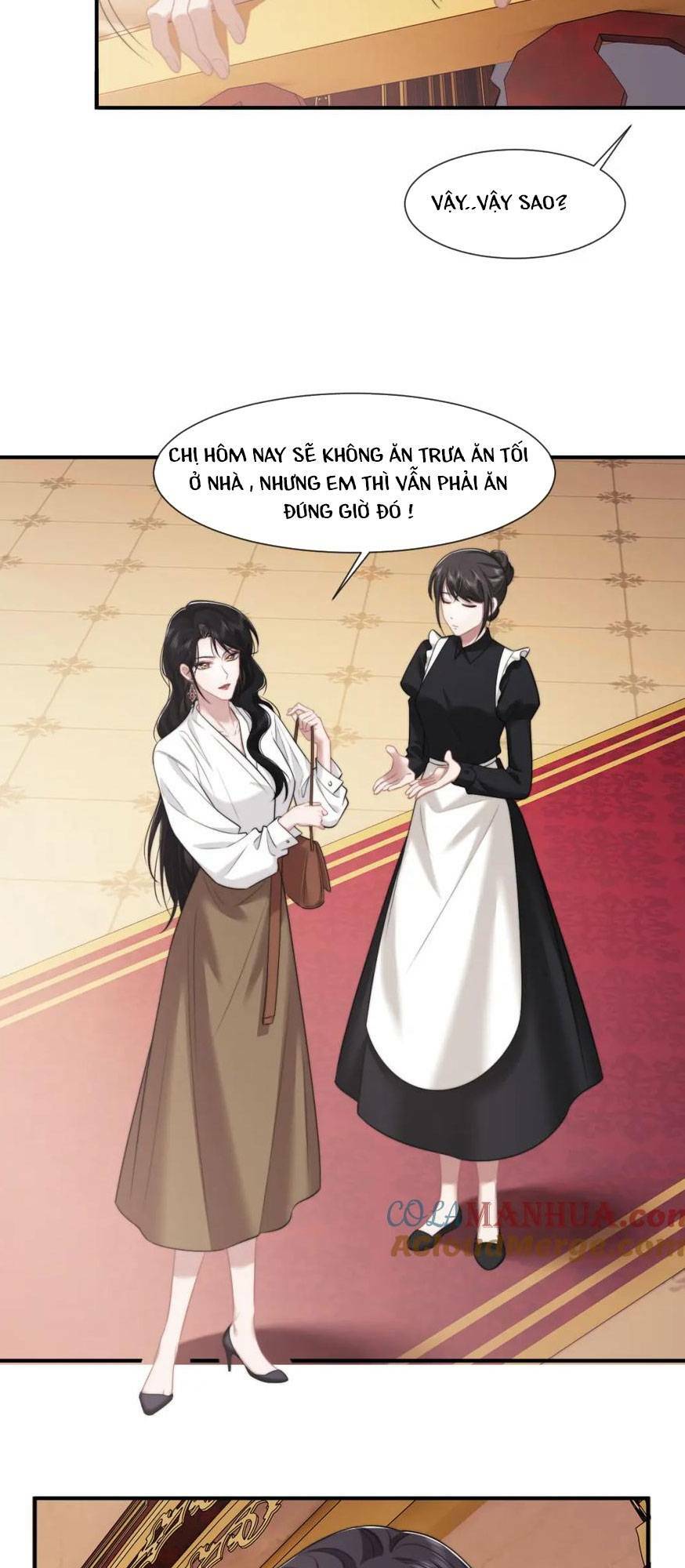 Chủ Mẫu Xuyên Không Tới Làm Phu Nhân Hào Môn: Chapter 38: -40