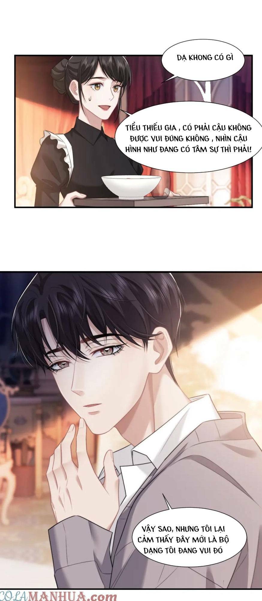 Chủ Mẫu Xuyên Không Tới Làm Phu Nhân Hào Môn: Chapter 38: -40