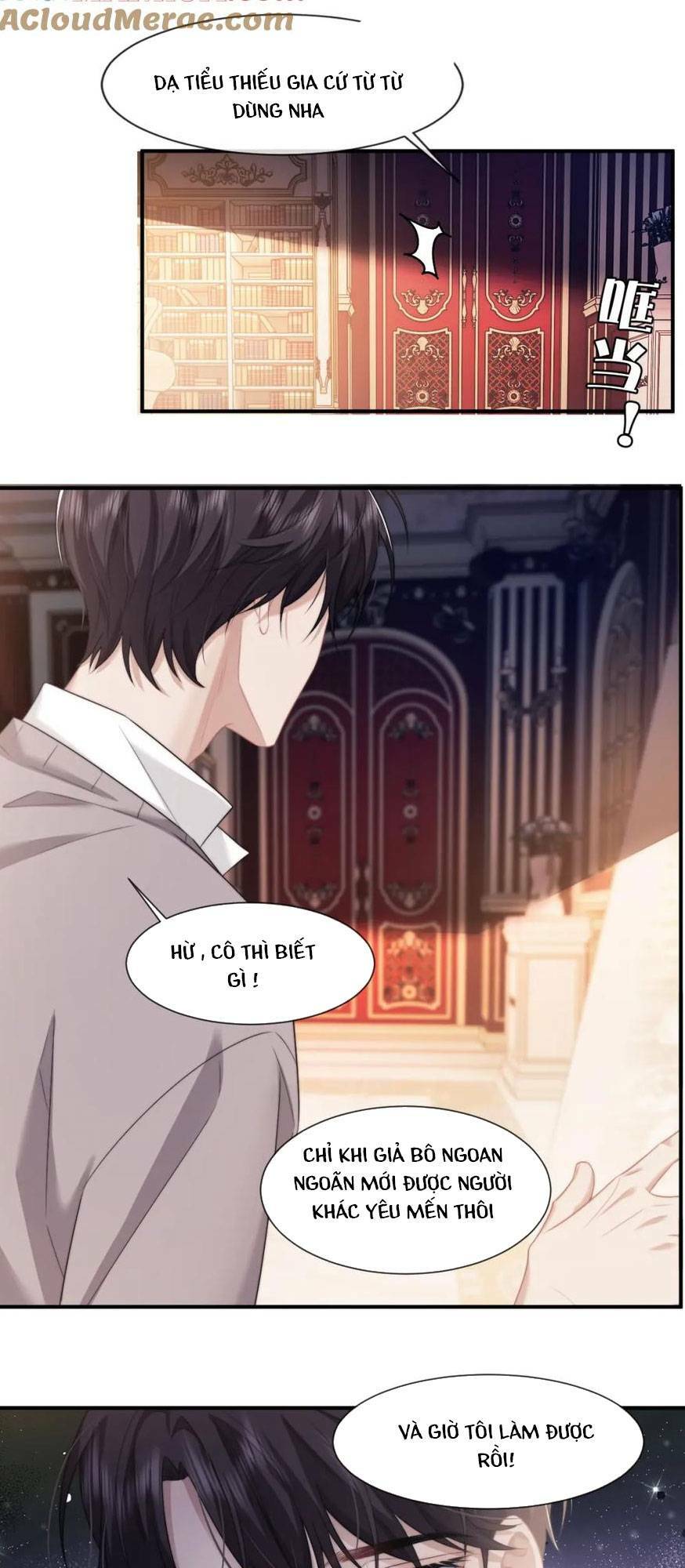 Chủ Mẫu Xuyên Không Tới Làm Phu Nhân Hào Môn: Chapter 38: -40