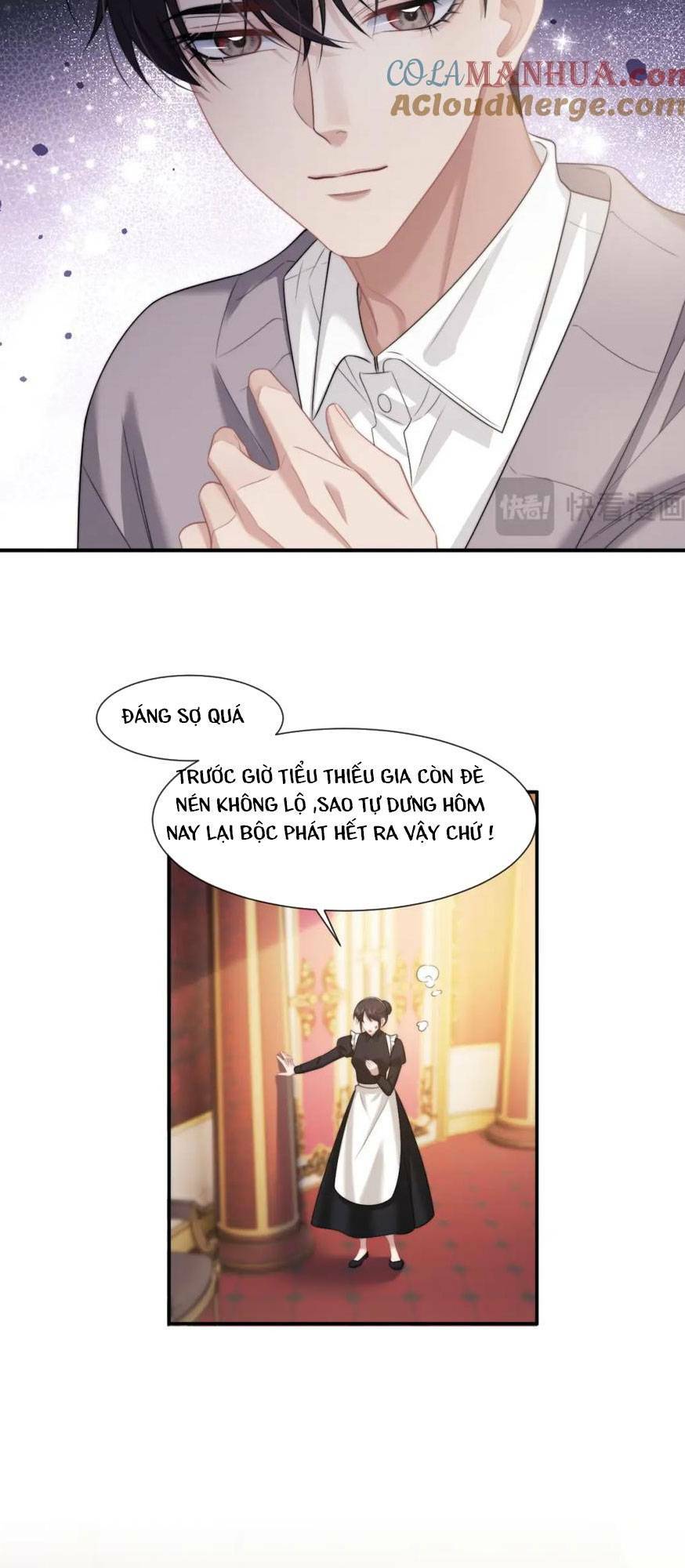 Chủ Mẫu Xuyên Không Tới Làm Phu Nhân Hào Môn: Chapter 38: -40