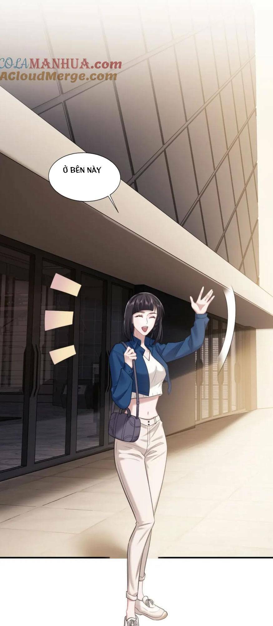 Chủ Mẫu Xuyên Không Tới Làm Phu Nhân Hào Môn: Chapter 38: -40