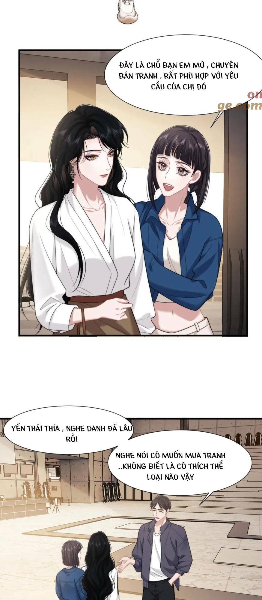 Chủ Mẫu Xuyên Không Tới Làm Phu Nhân Hào Môn: Chapter 38: -40