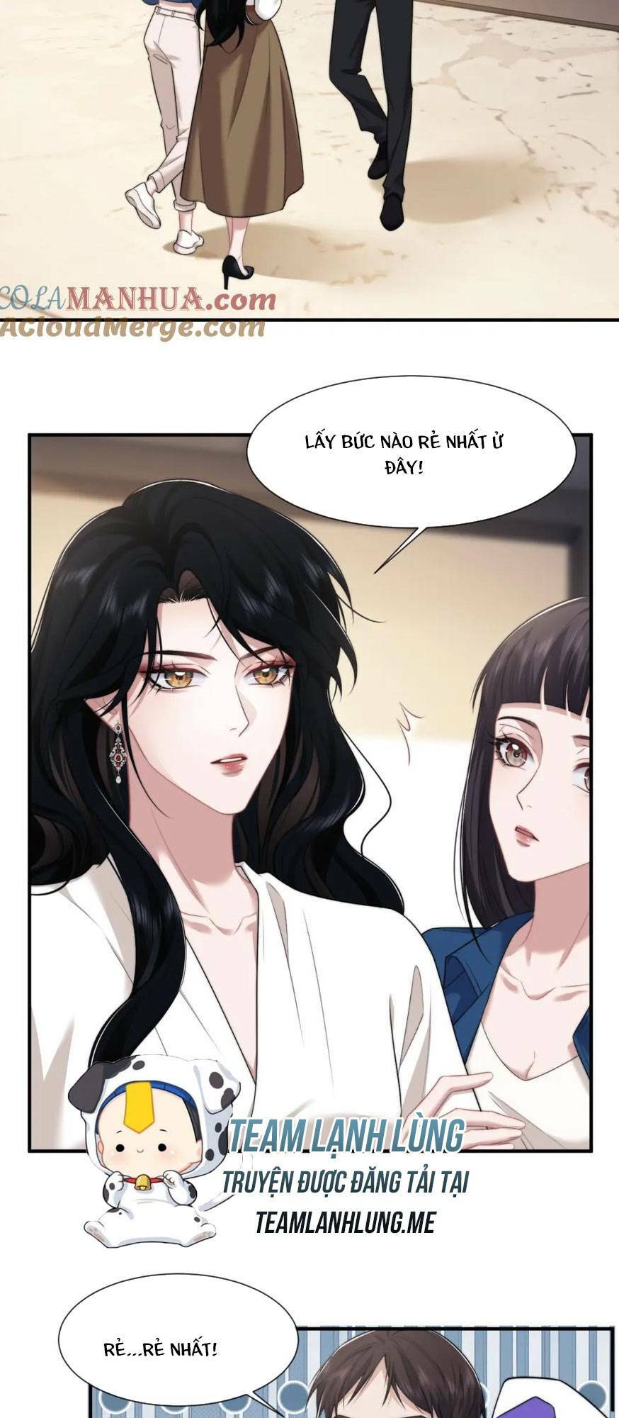 Chủ Mẫu Xuyên Không Tới Làm Phu Nhân Hào Môn: Chapter 38: -40