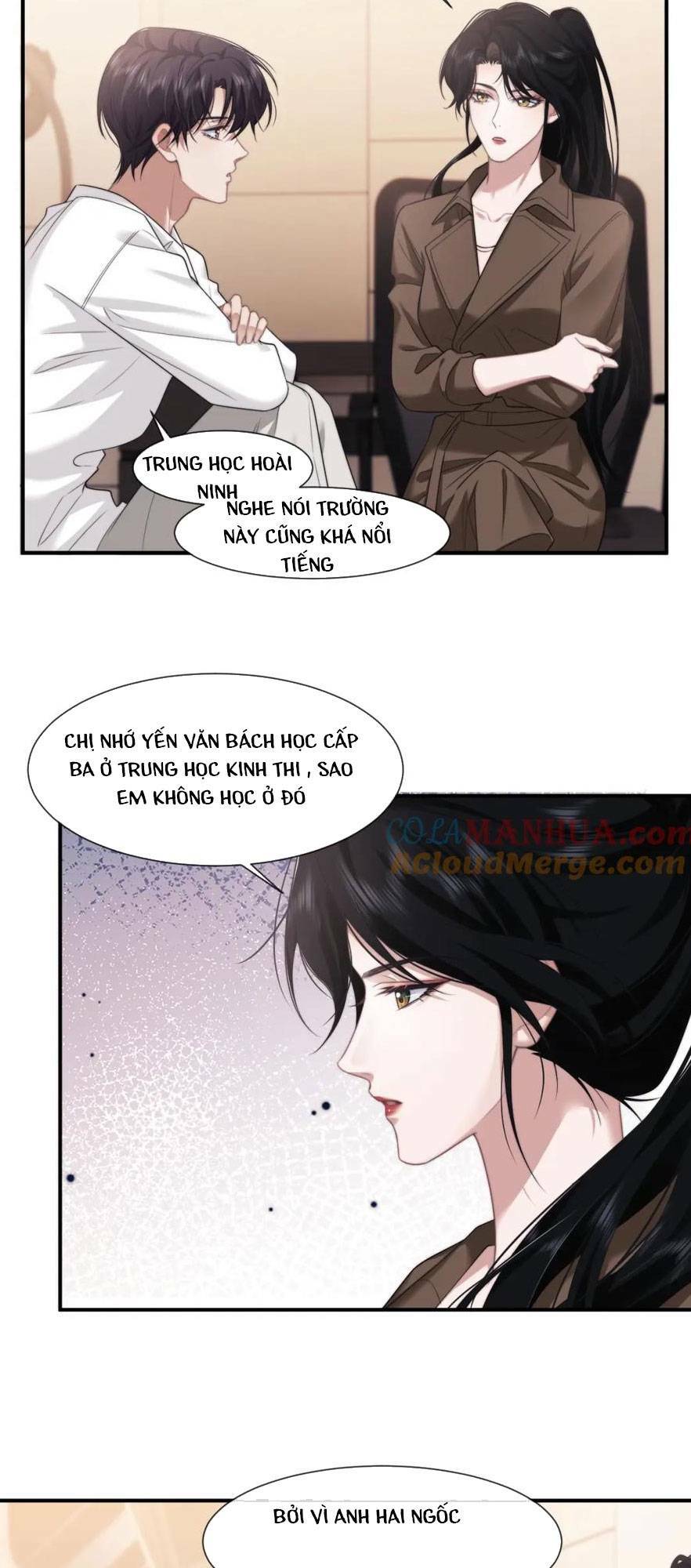 Chủ Mẫu Xuyên Không Tới Làm Phu Nhân Hào Môn: Chapter 38: -40