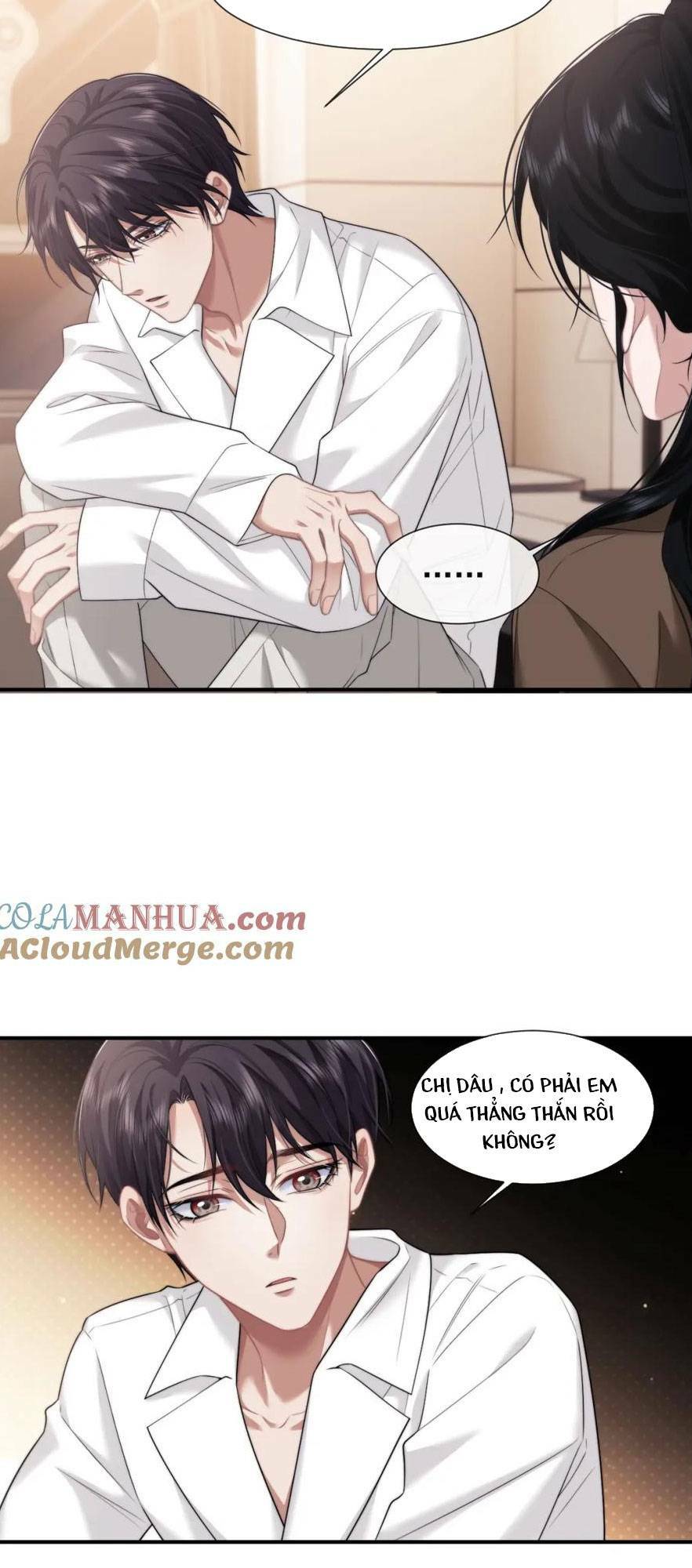 Chủ Mẫu Xuyên Không Tới Làm Phu Nhân Hào Môn: Chapter 38: -40