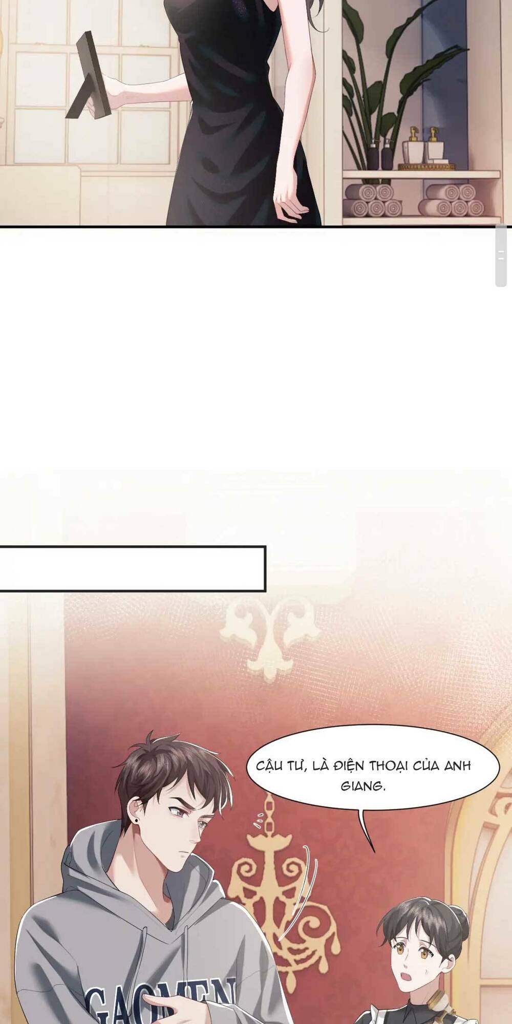 Chủ Mẫu Xuyên Không Tới Làm Phu Nhân Hào Môn: Chapter 4