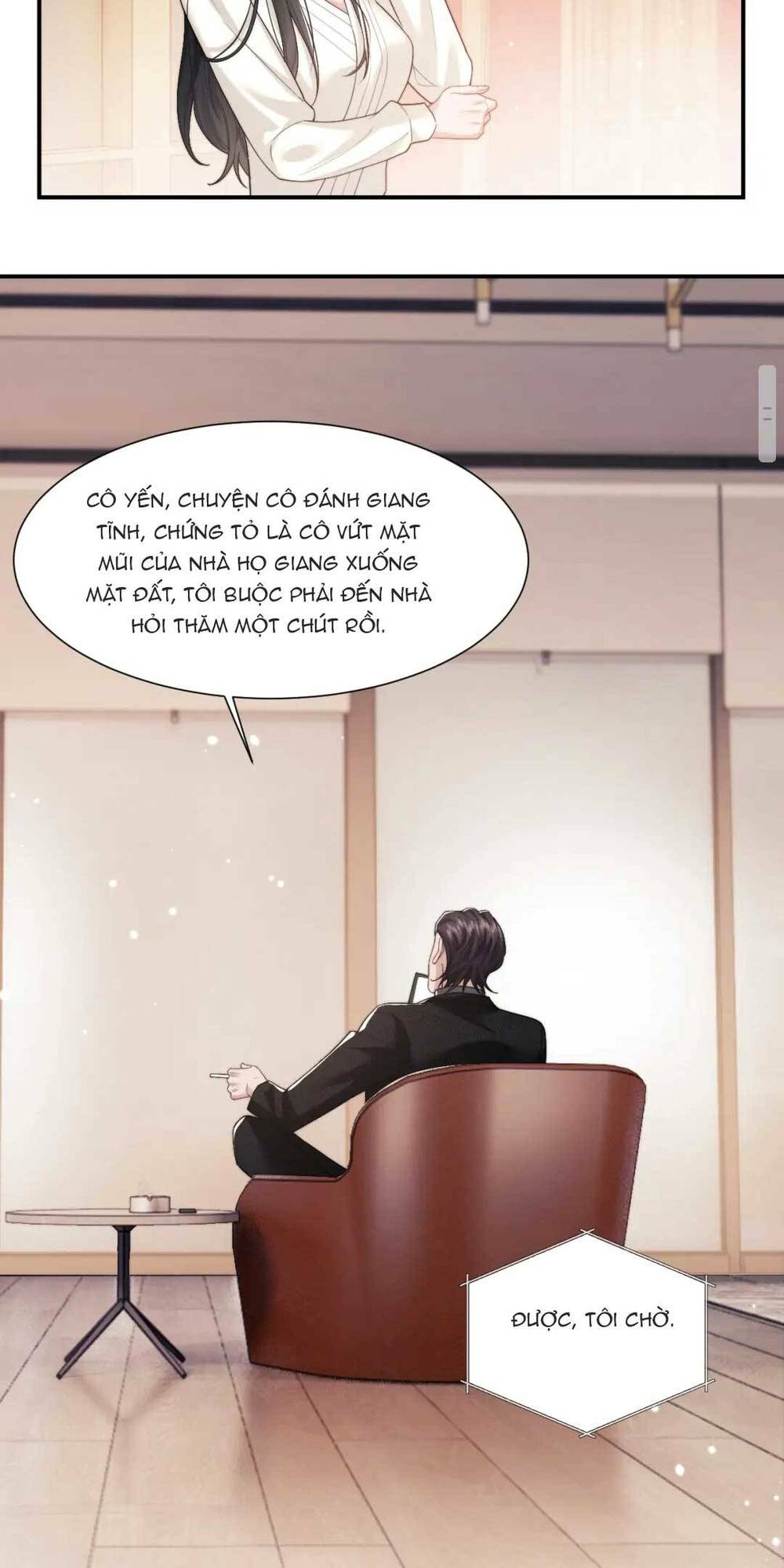 Chủ Mẫu Xuyên Không Tới Làm Phu Nhân Hào Môn: Chapter 4