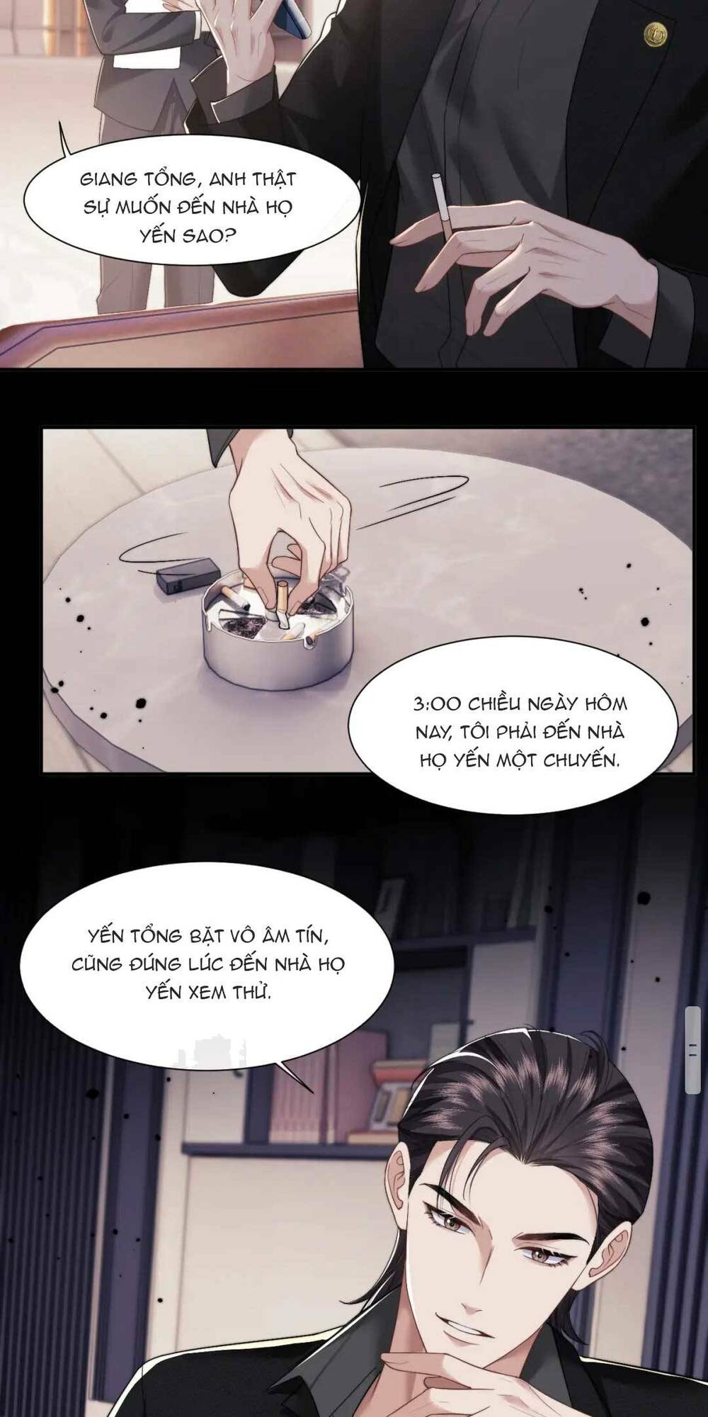 Chủ Mẫu Xuyên Không Tới Làm Phu Nhân Hào Môn: Chapter 4