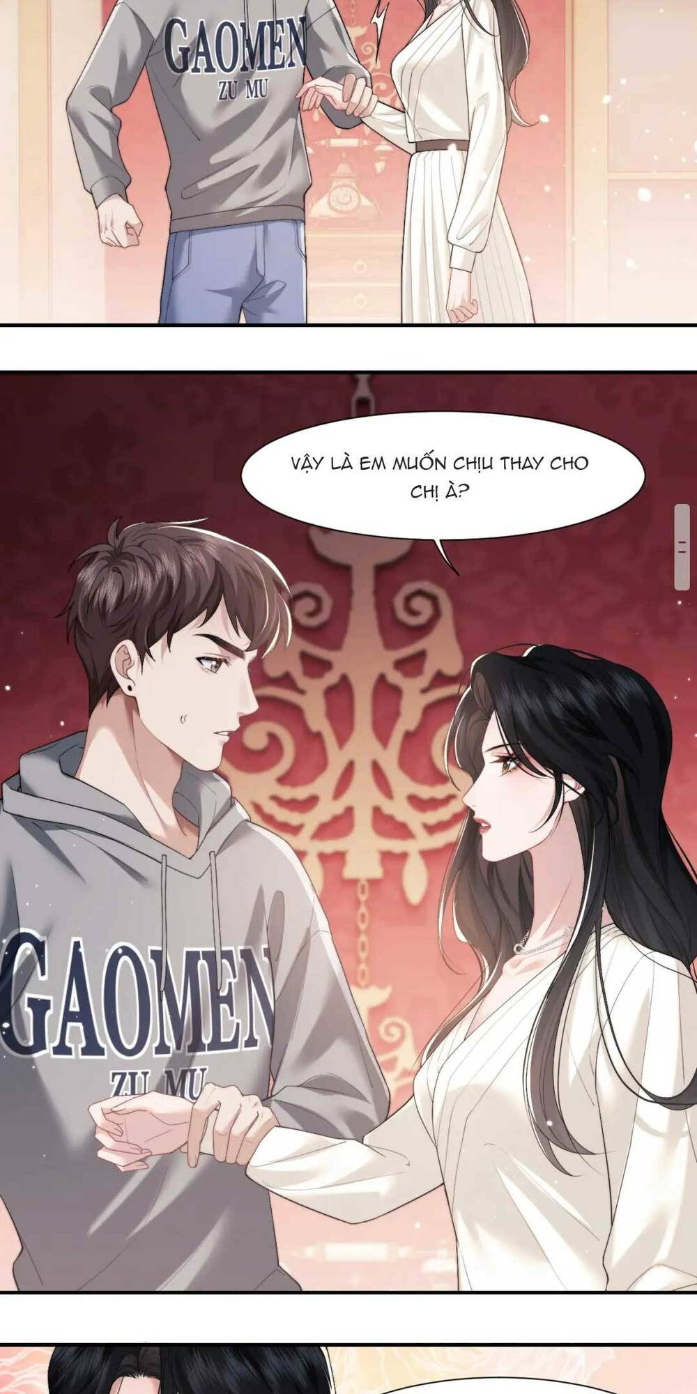 Chủ Mẫu Xuyên Không Tới Làm Phu Nhân Hào Môn: Chapter 4