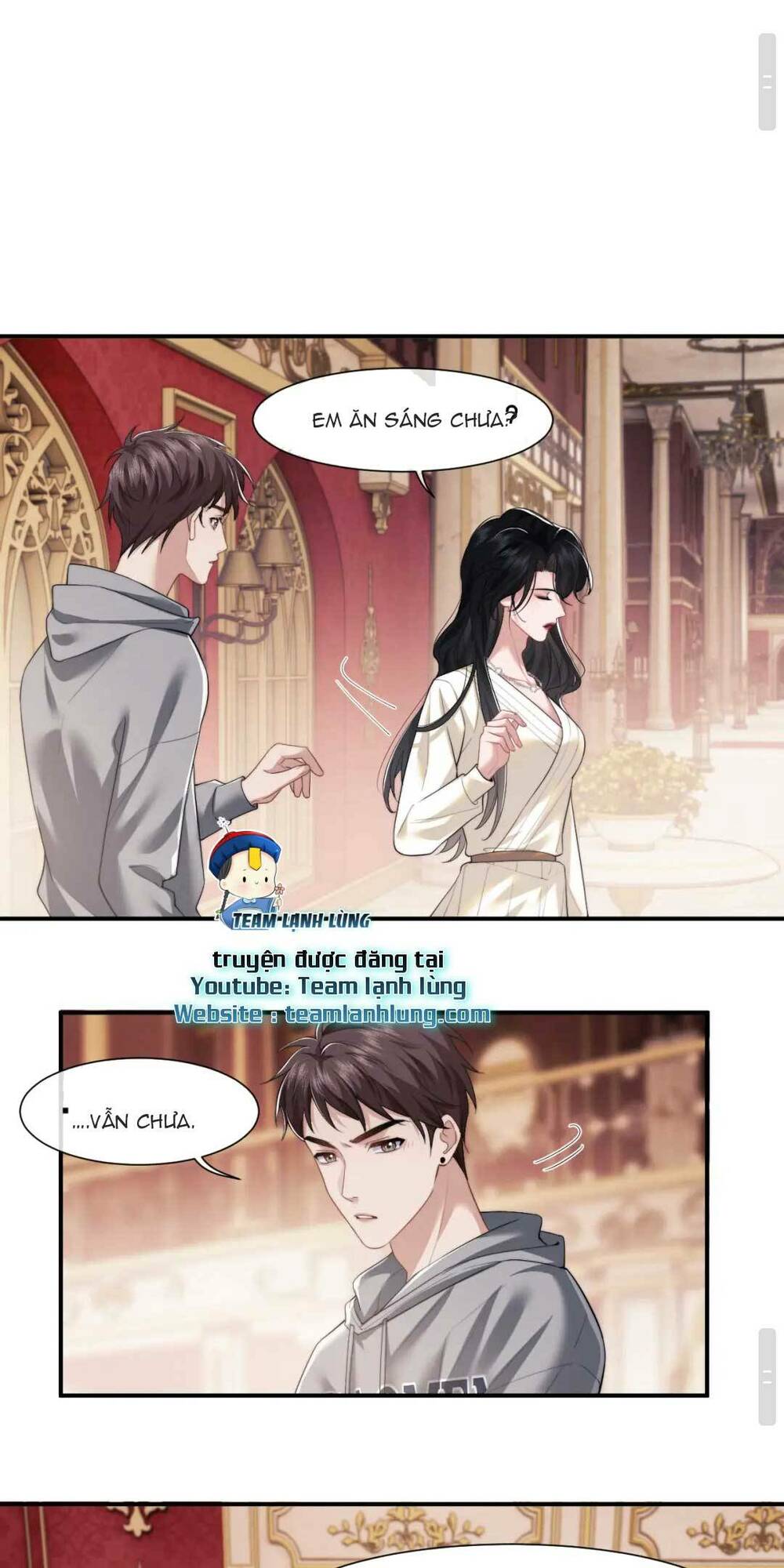 Chủ Mẫu Xuyên Không Tới Làm Phu Nhân Hào Môn: Chapter 4