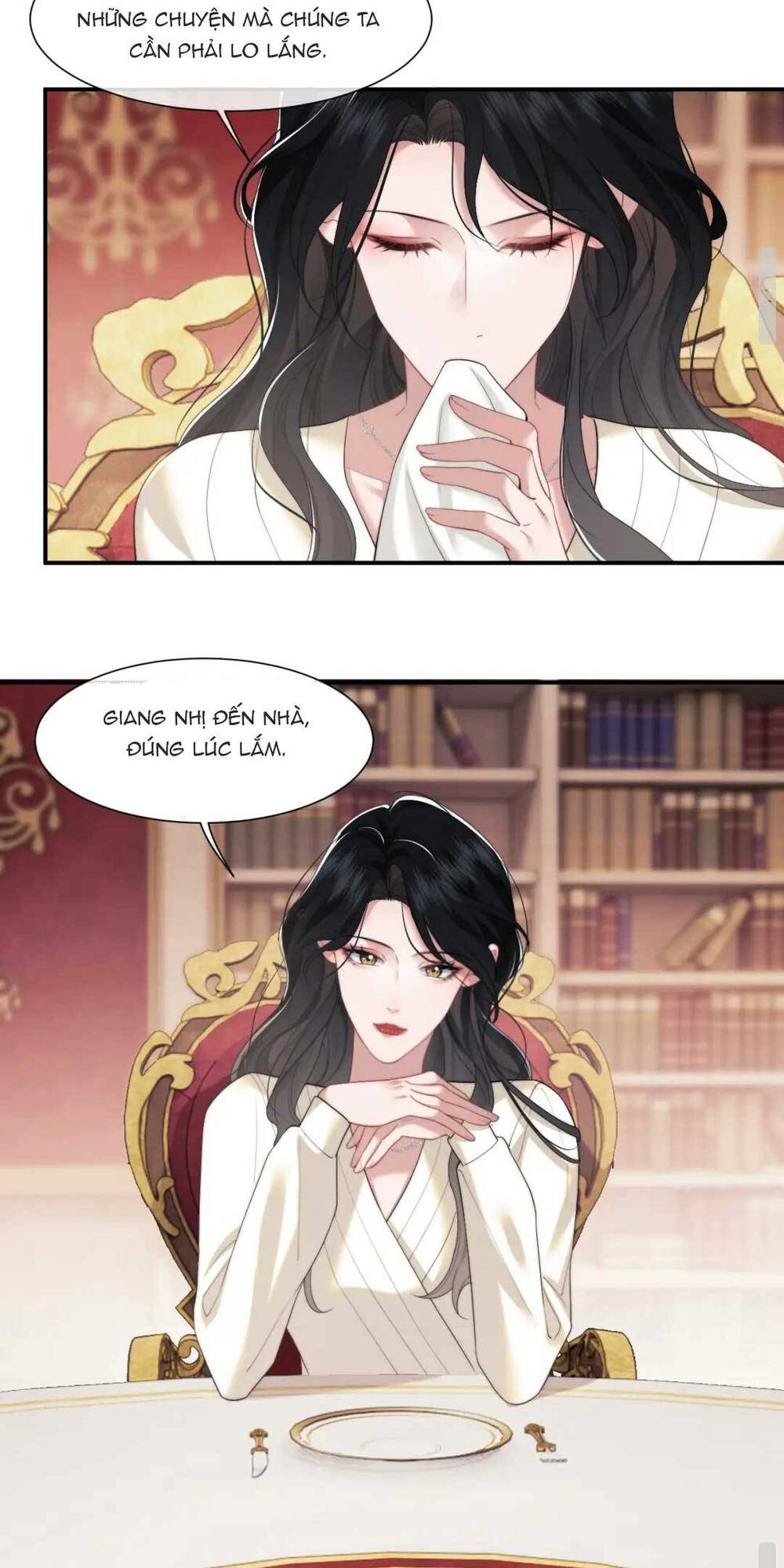 Chủ Mẫu Xuyên Không Tới Làm Phu Nhân Hào Môn: Chapter 4