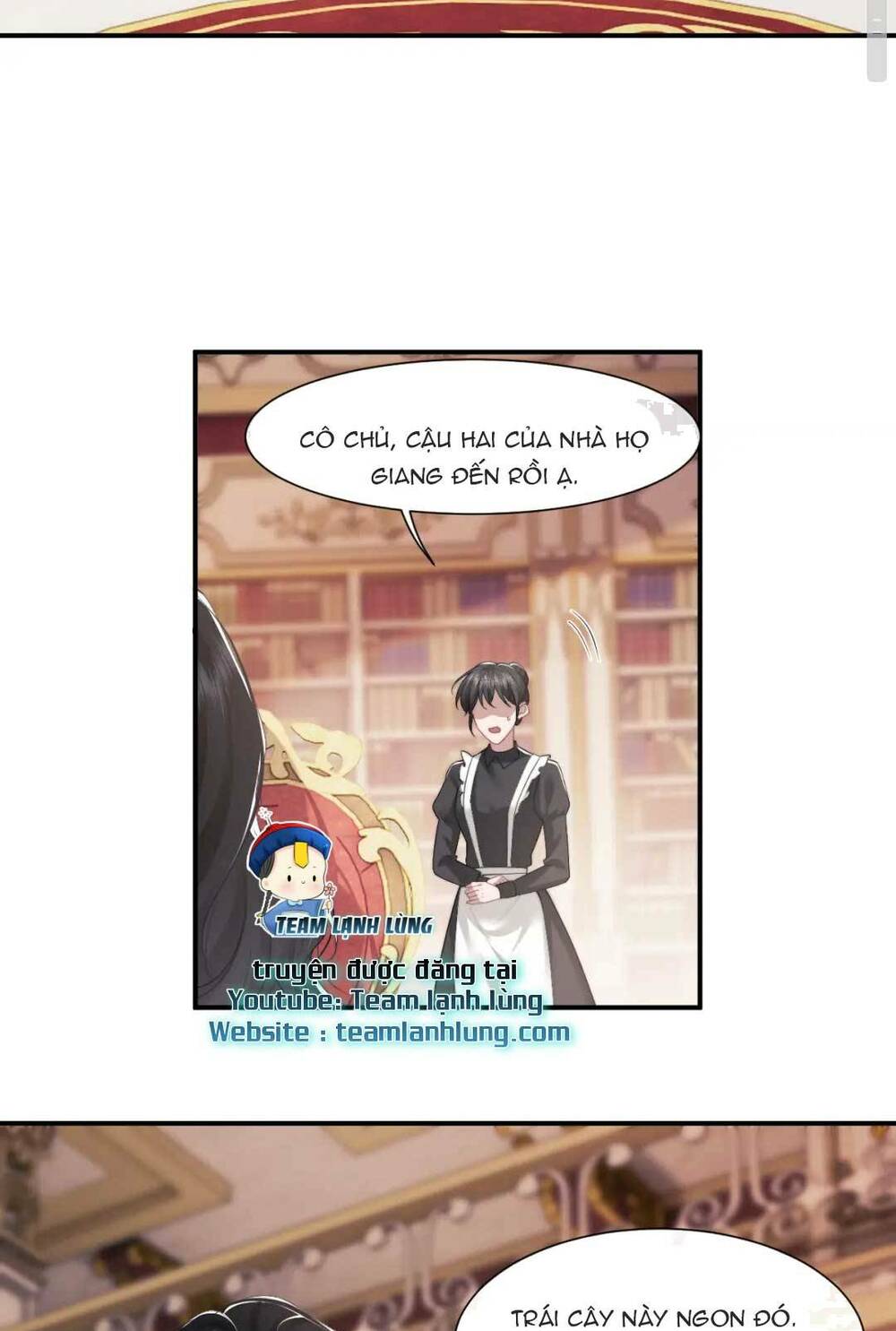 Chủ Mẫu Xuyên Không Tới Làm Phu Nhân Hào Môn: Chapter 4