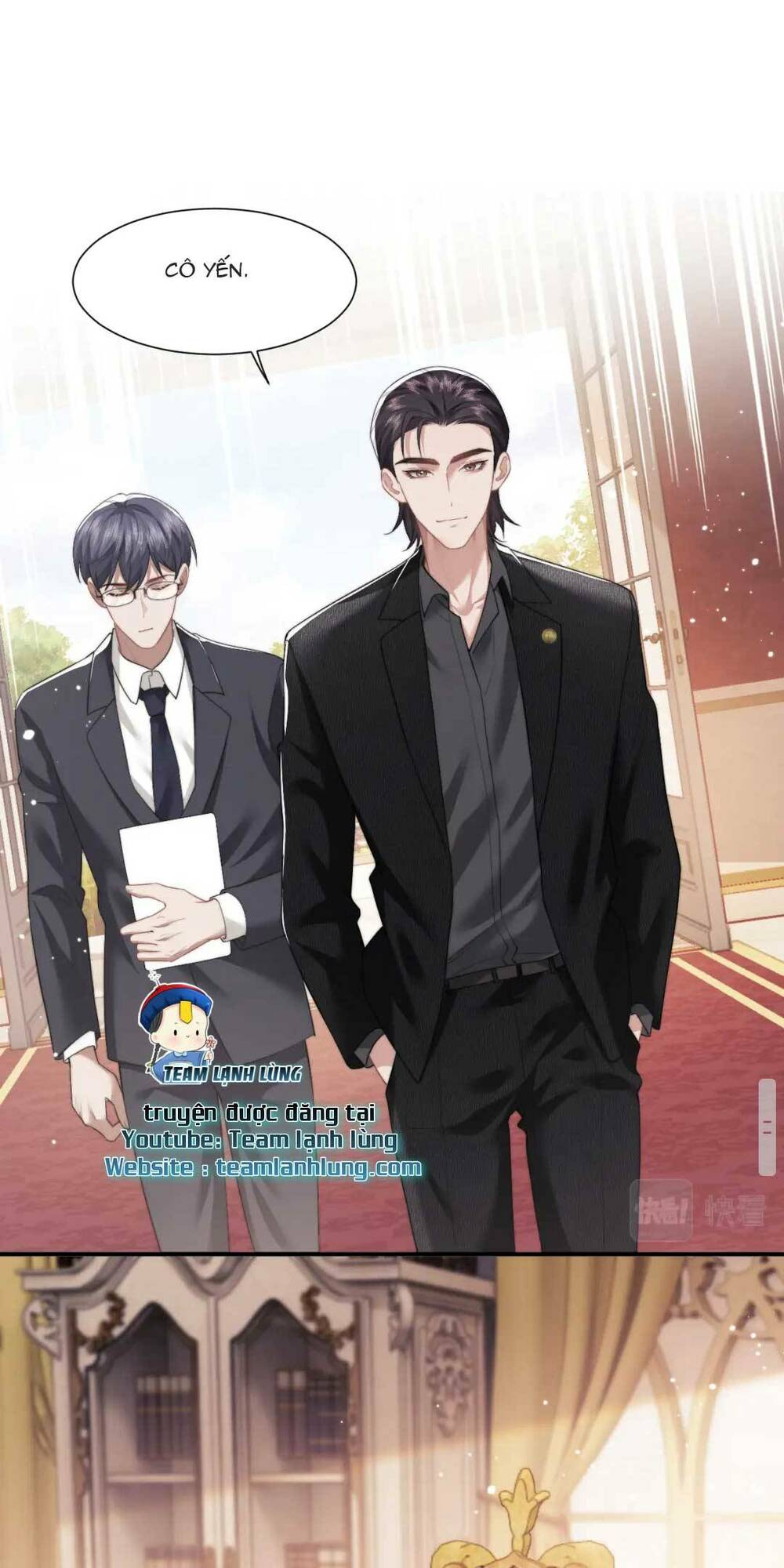 Chủ Mẫu Xuyên Không Tới Làm Phu Nhân Hào Môn: Chapter 4