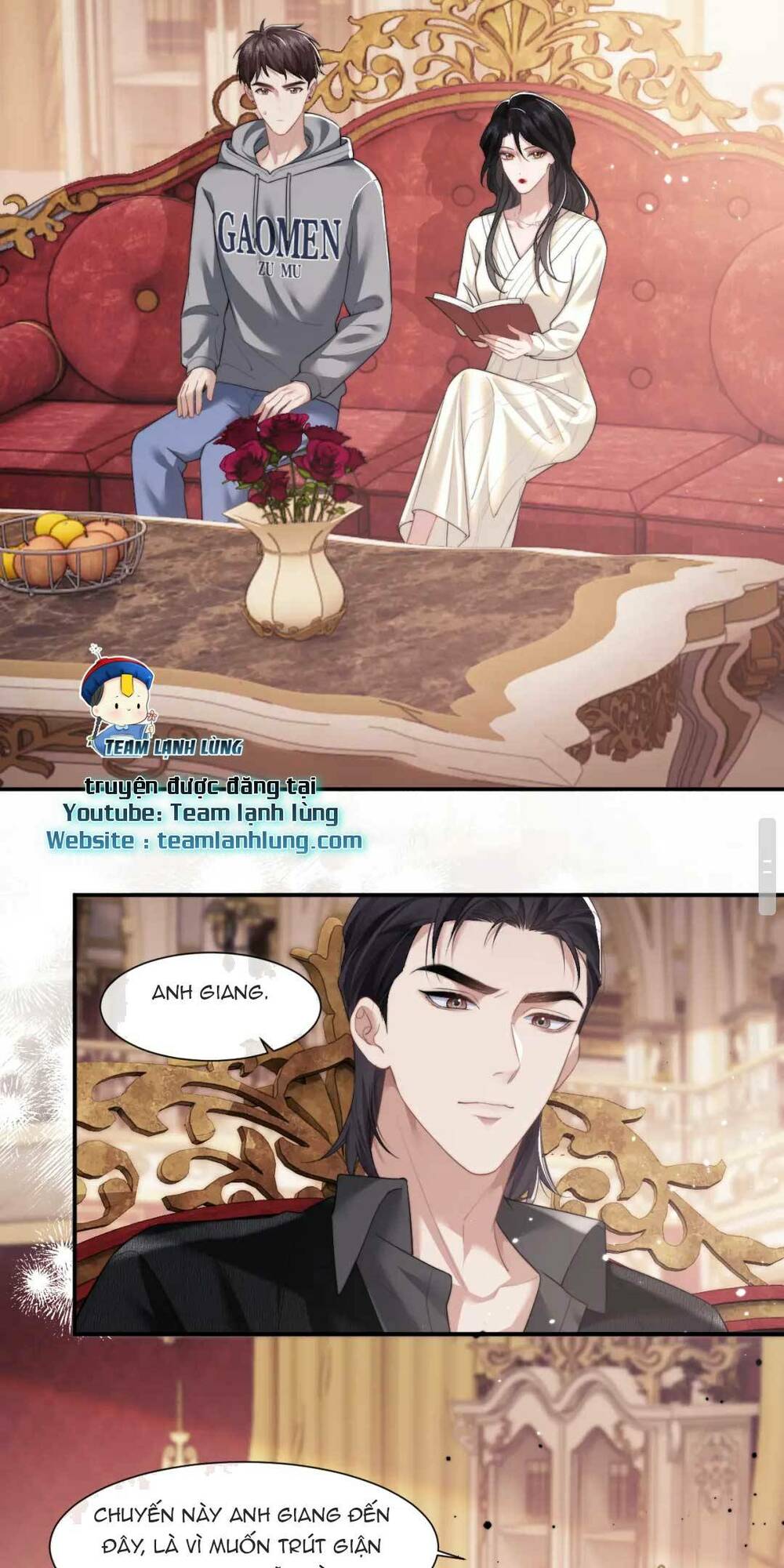 Chủ Mẫu Xuyên Không Tới Làm Phu Nhân Hào Môn: Chapter 4