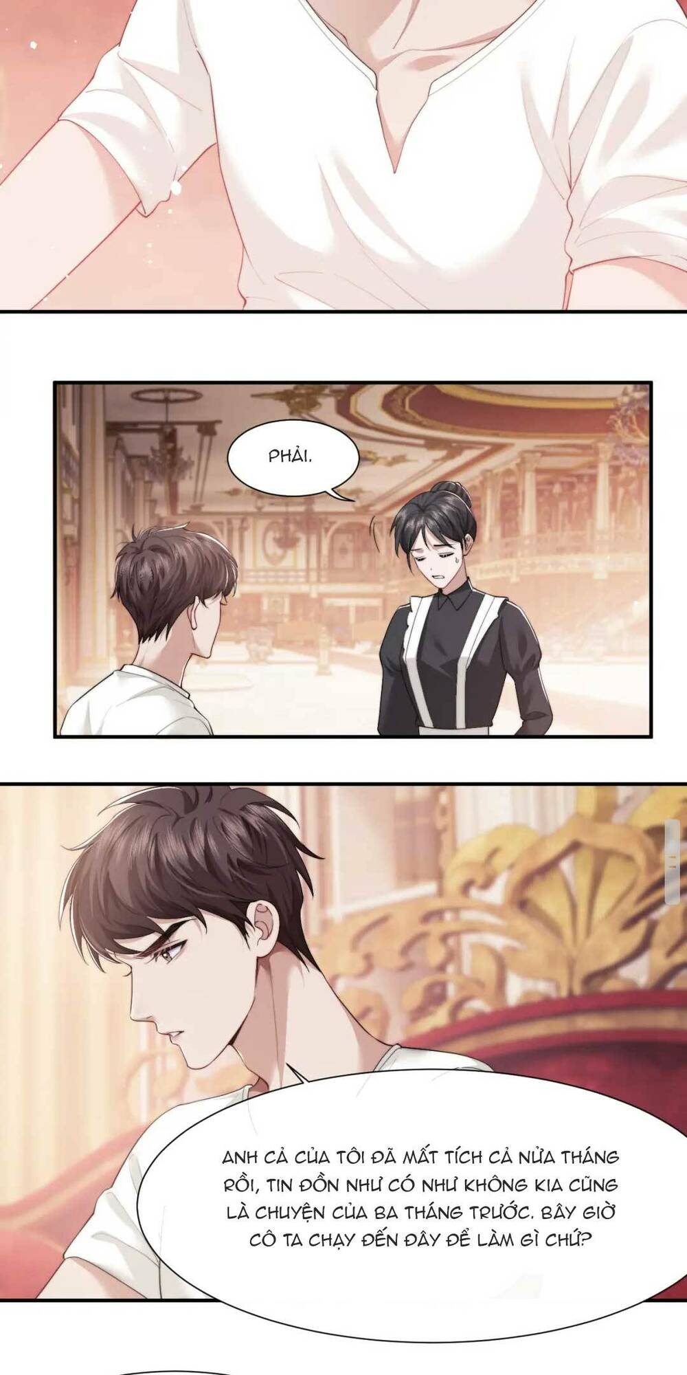 Chủ Mẫu Xuyên Không Tới Làm Phu Nhân Hào Môn: Chapter 4