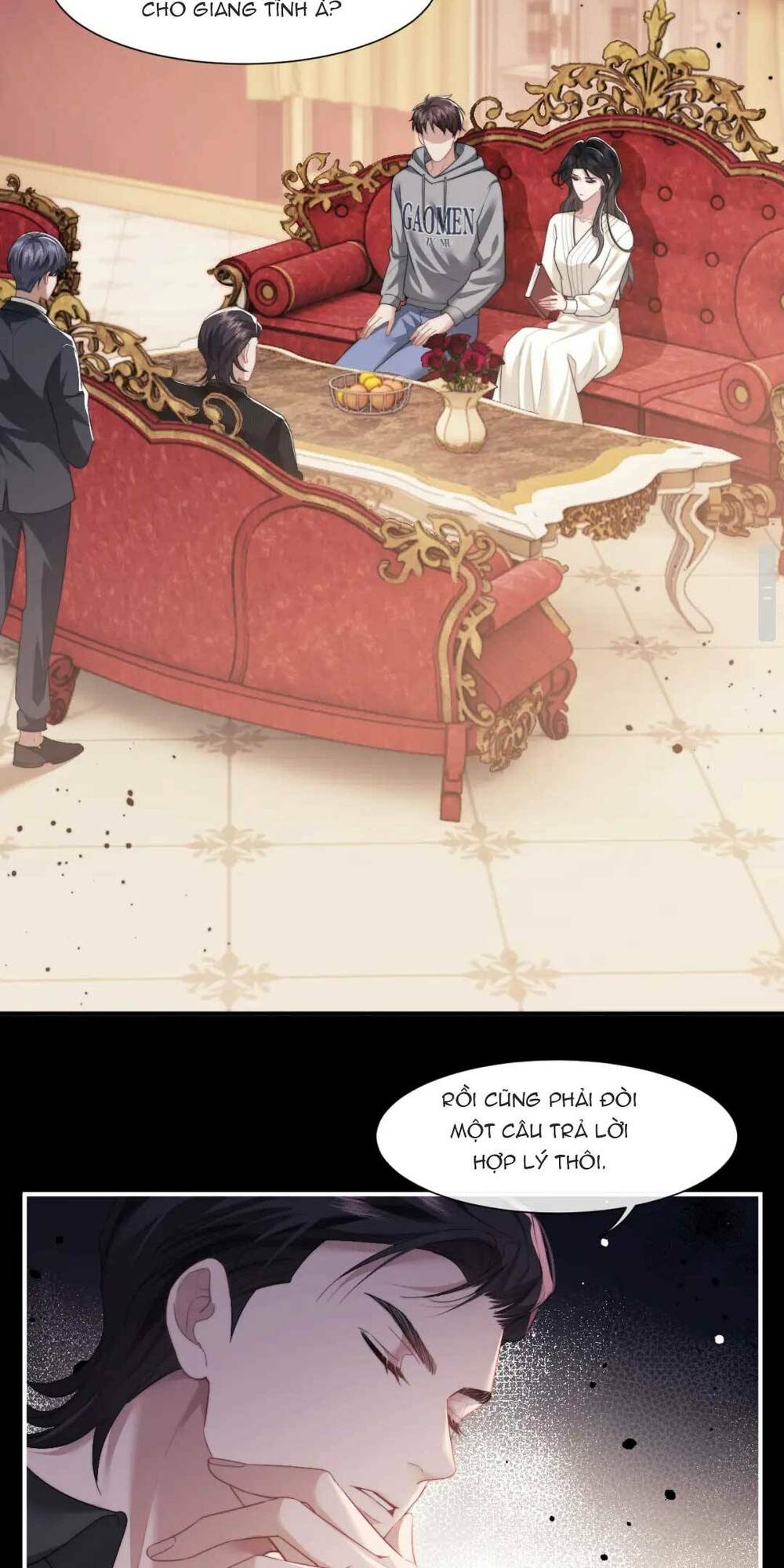 Chủ Mẫu Xuyên Không Tới Làm Phu Nhân Hào Môn: Chapter 4