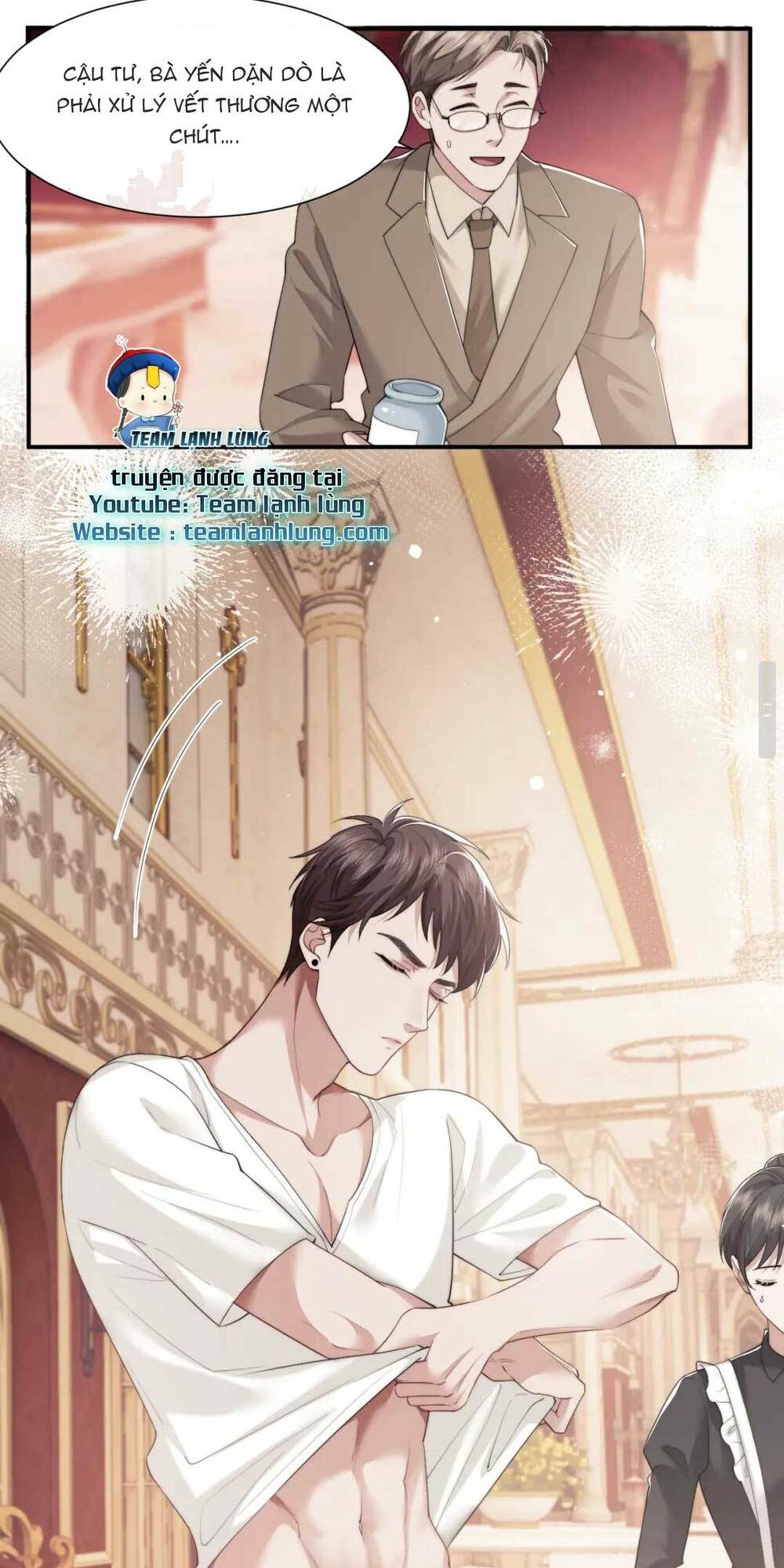 Chủ Mẫu Xuyên Không Tới Làm Phu Nhân Hào Môn: Chapter 4