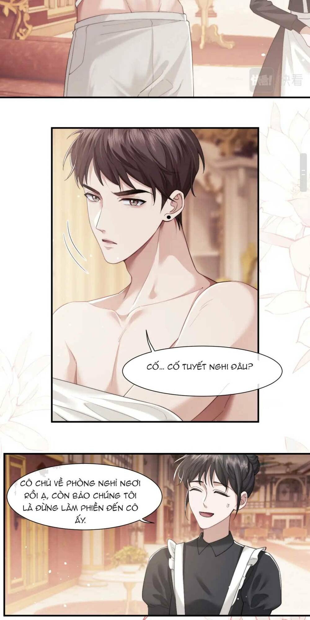 Chủ Mẫu Xuyên Không Tới Làm Phu Nhân Hào Môn: Chapter 4