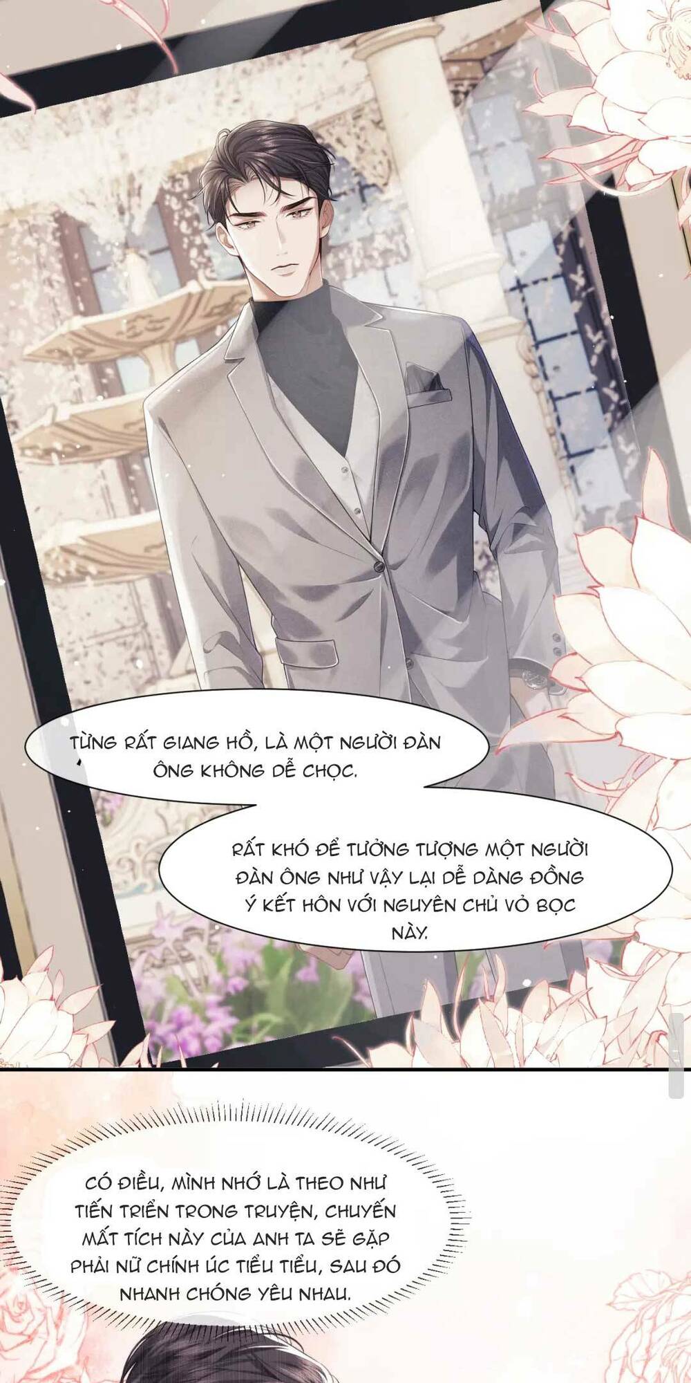 Chủ Mẫu Xuyên Không Tới Làm Phu Nhân Hào Môn: Chapter 4