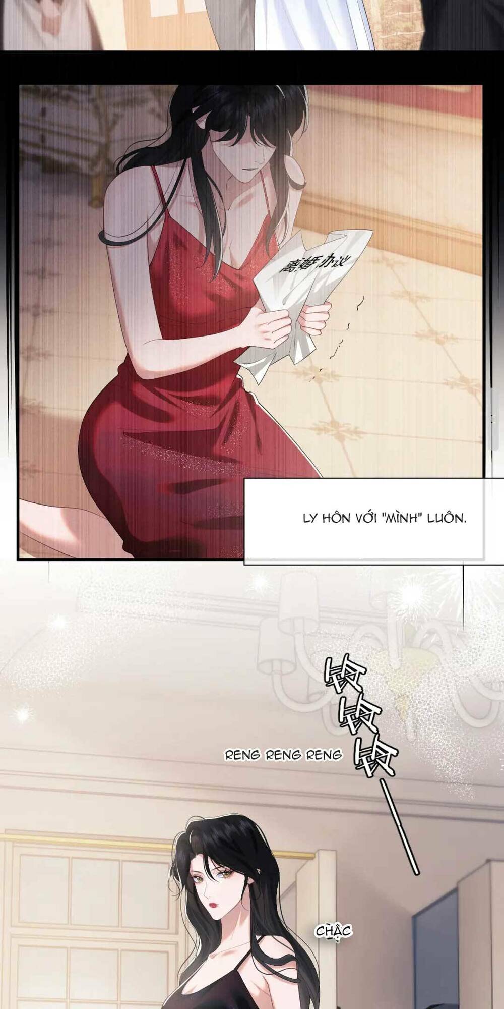 Chủ Mẫu Xuyên Không Tới Làm Phu Nhân Hào Môn: Chapter 4