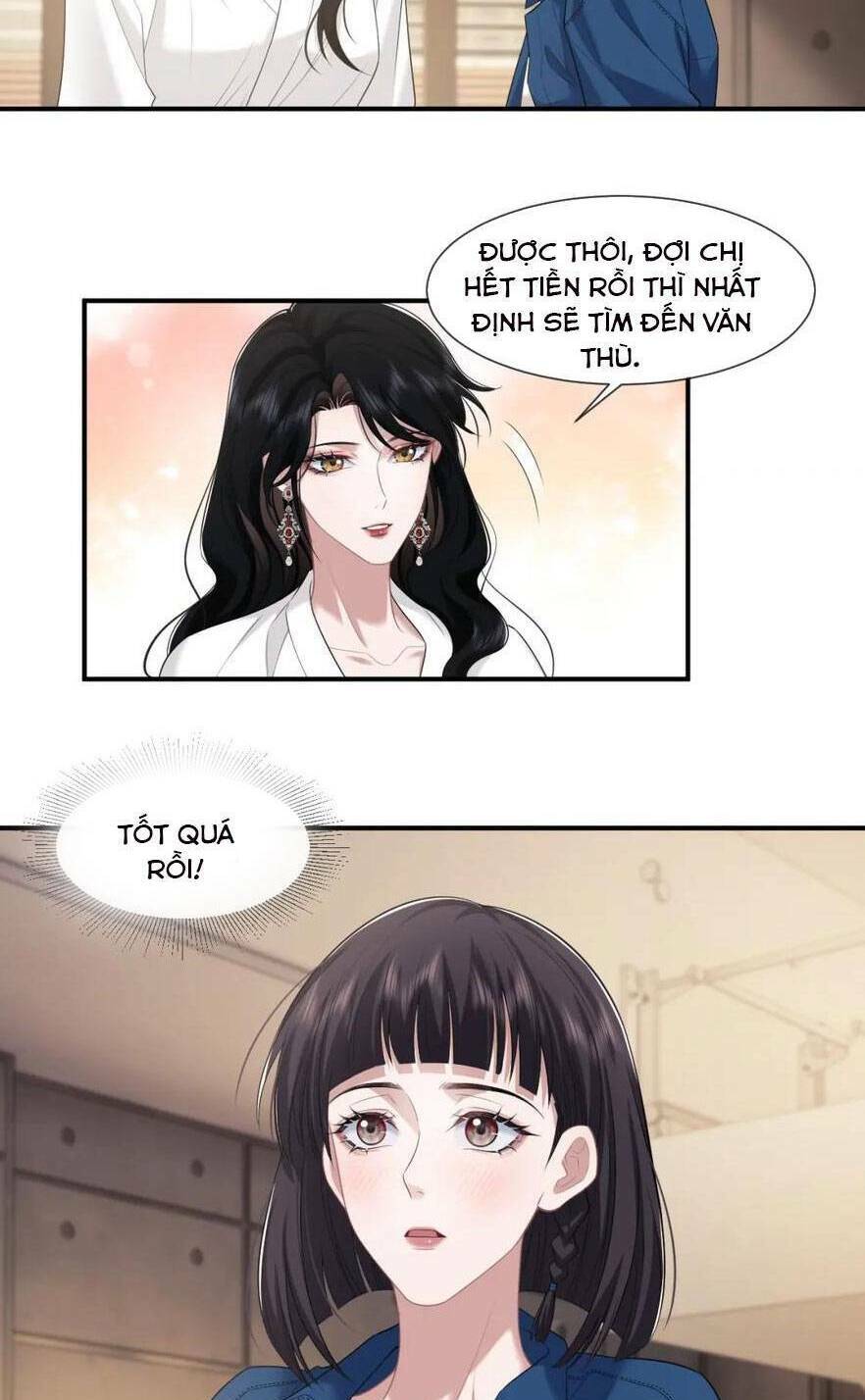 Chủ Mẫu Xuyên Không Tới Làm Phu Nhân Hào Môn: Chapter 41