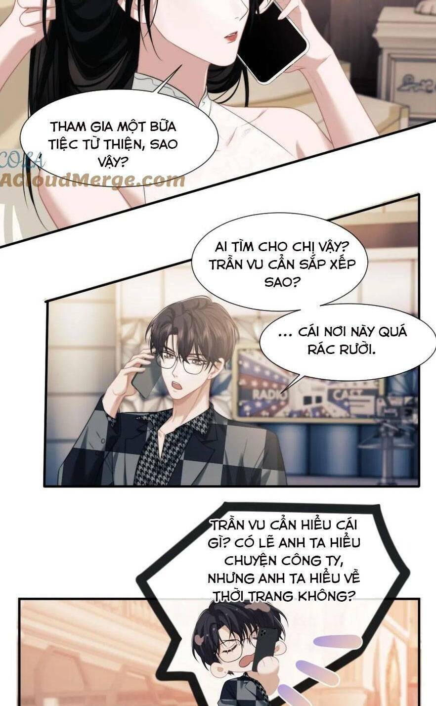 Chủ Mẫu Xuyên Không Tới Làm Phu Nhân Hào Môn: Chapter 41