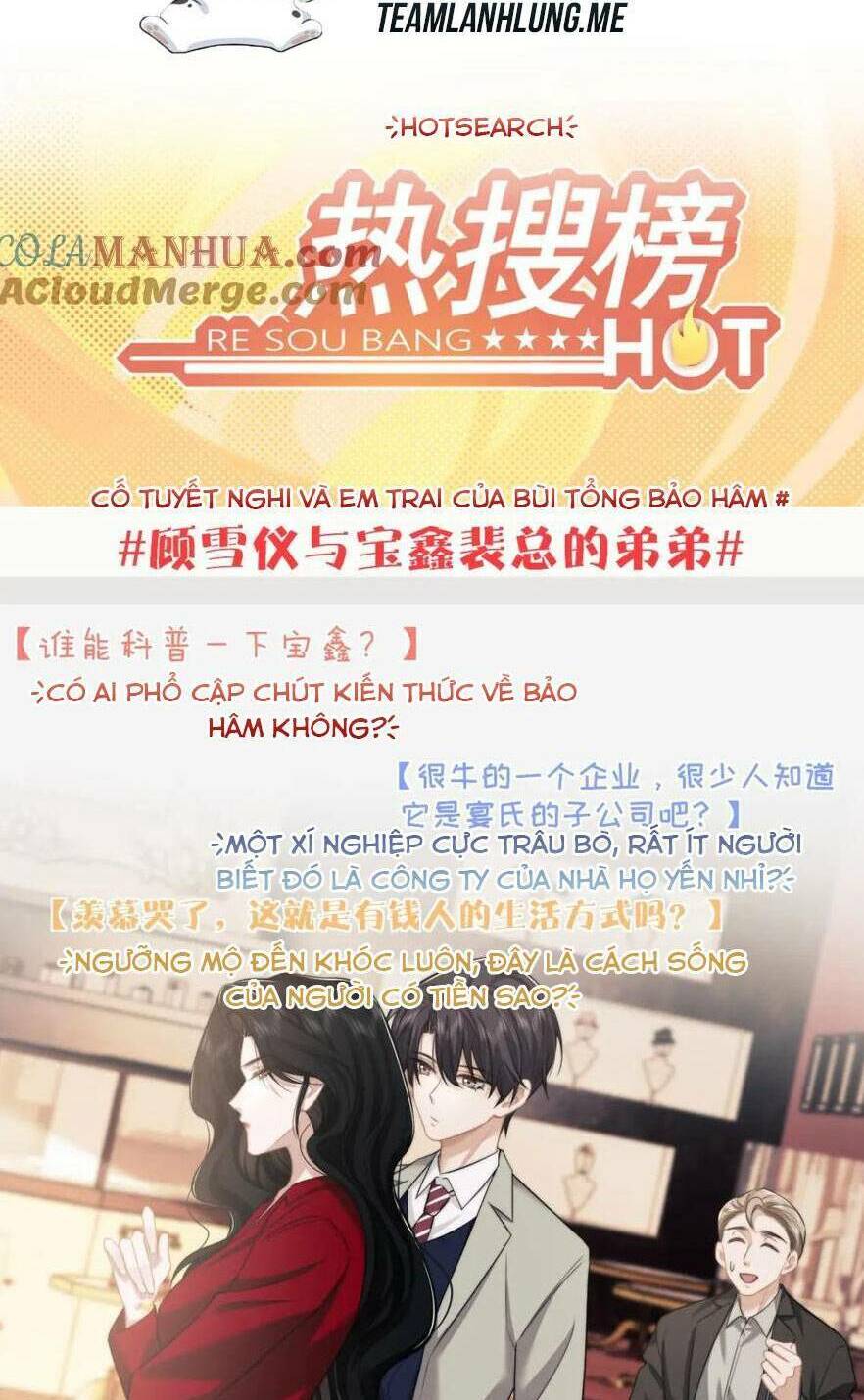 Chủ Mẫu Xuyên Không Tới Làm Phu Nhân Hào Môn: Chapter 41