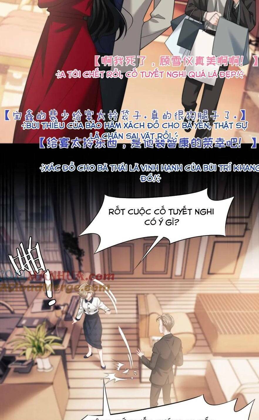 Chủ Mẫu Xuyên Không Tới Làm Phu Nhân Hào Môn: Chapter 41