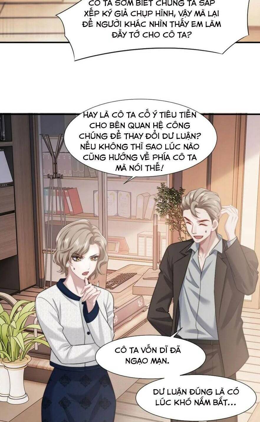 Chủ Mẫu Xuyên Không Tới Làm Phu Nhân Hào Môn: Chapter 41