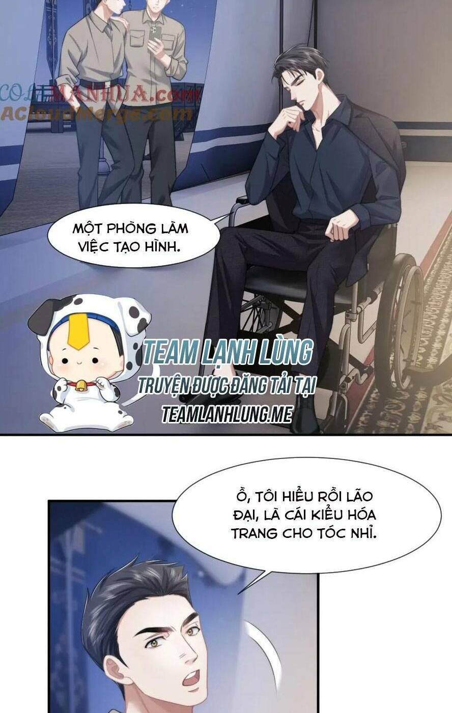 Chủ Mẫu Xuyên Không Tới Làm Phu Nhân Hào Môn: Chapter 41
