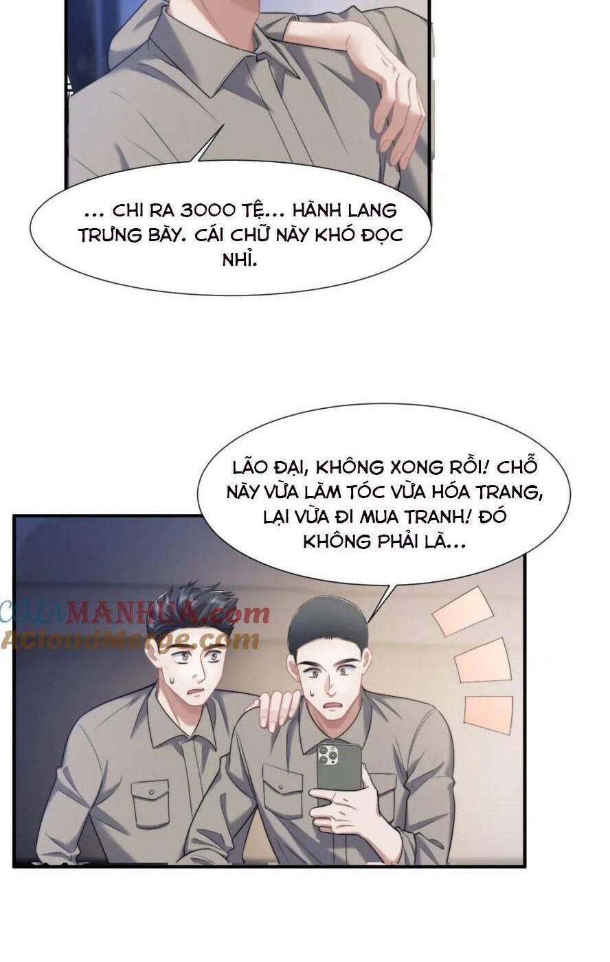 Chủ Mẫu Xuyên Không Tới Làm Phu Nhân Hào Môn: Chapter 41