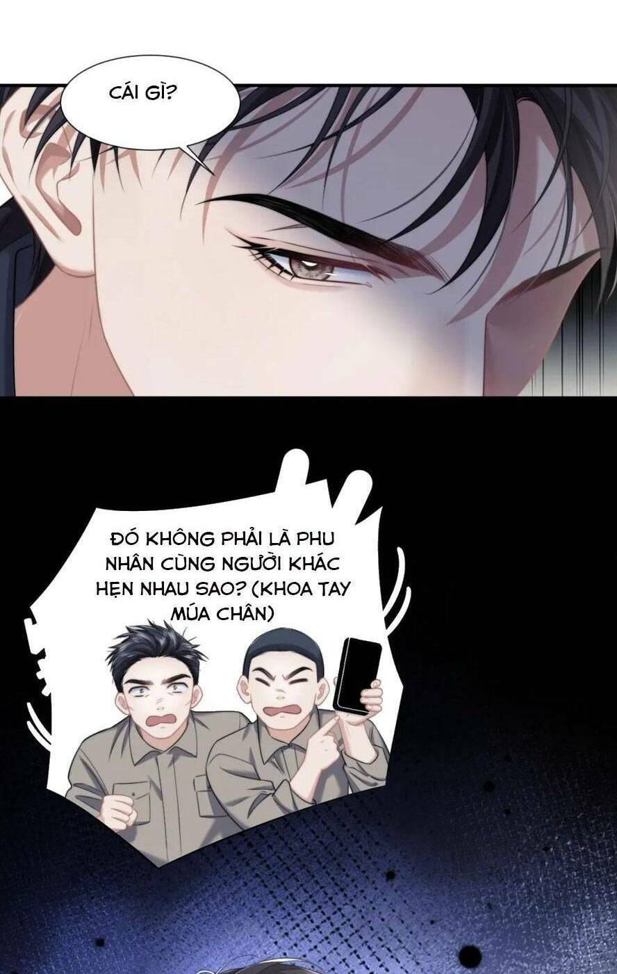 Chủ Mẫu Xuyên Không Tới Làm Phu Nhân Hào Môn: Chapter 41