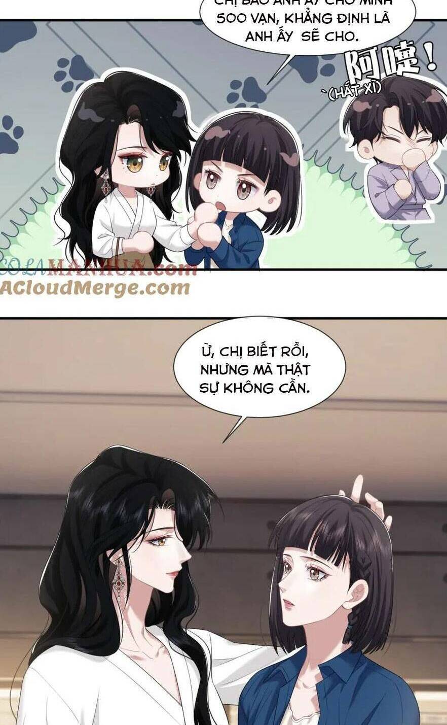 Chủ Mẫu Xuyên Không Tới Làm Phu Nhân Hào Môn: Chapter 41