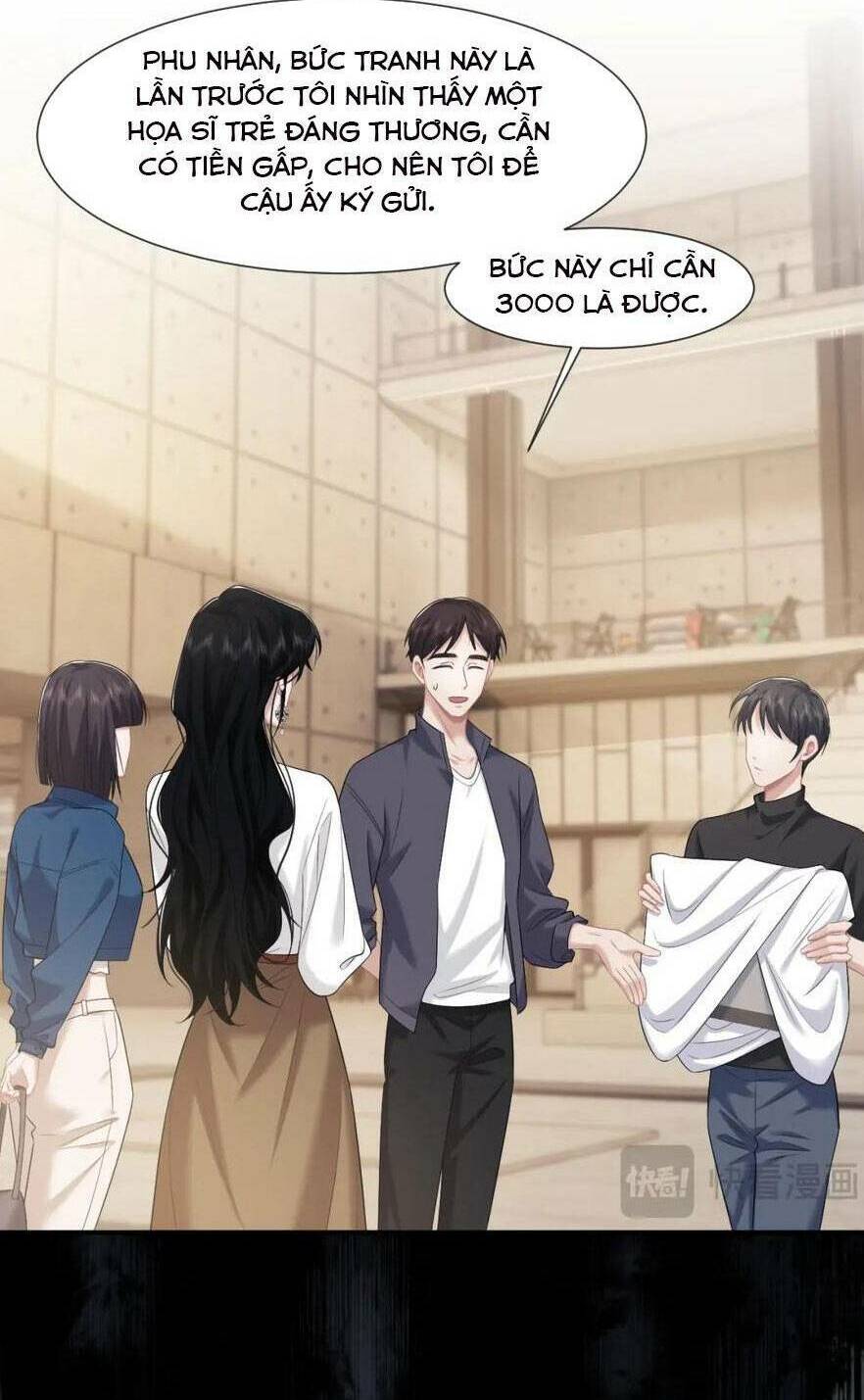 Chủ Mẫu Xuyên Không Tới Làm Phu Nhân Hào Môn: Chapter 41
