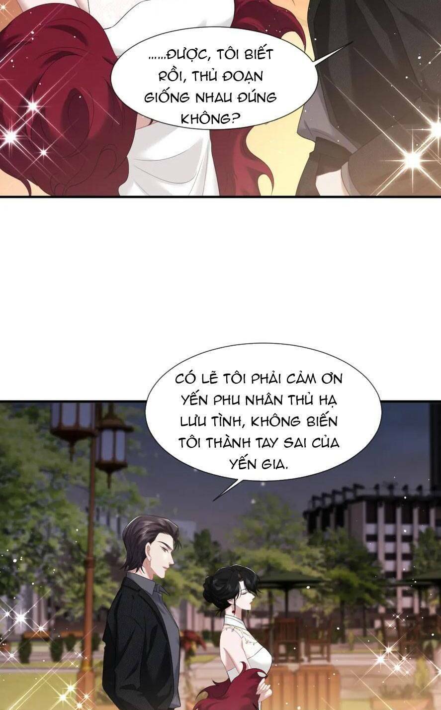 Chủ Mẫu Xuyên Không Tới Làm Phu Nhân Hào Môn: Chapter 42
