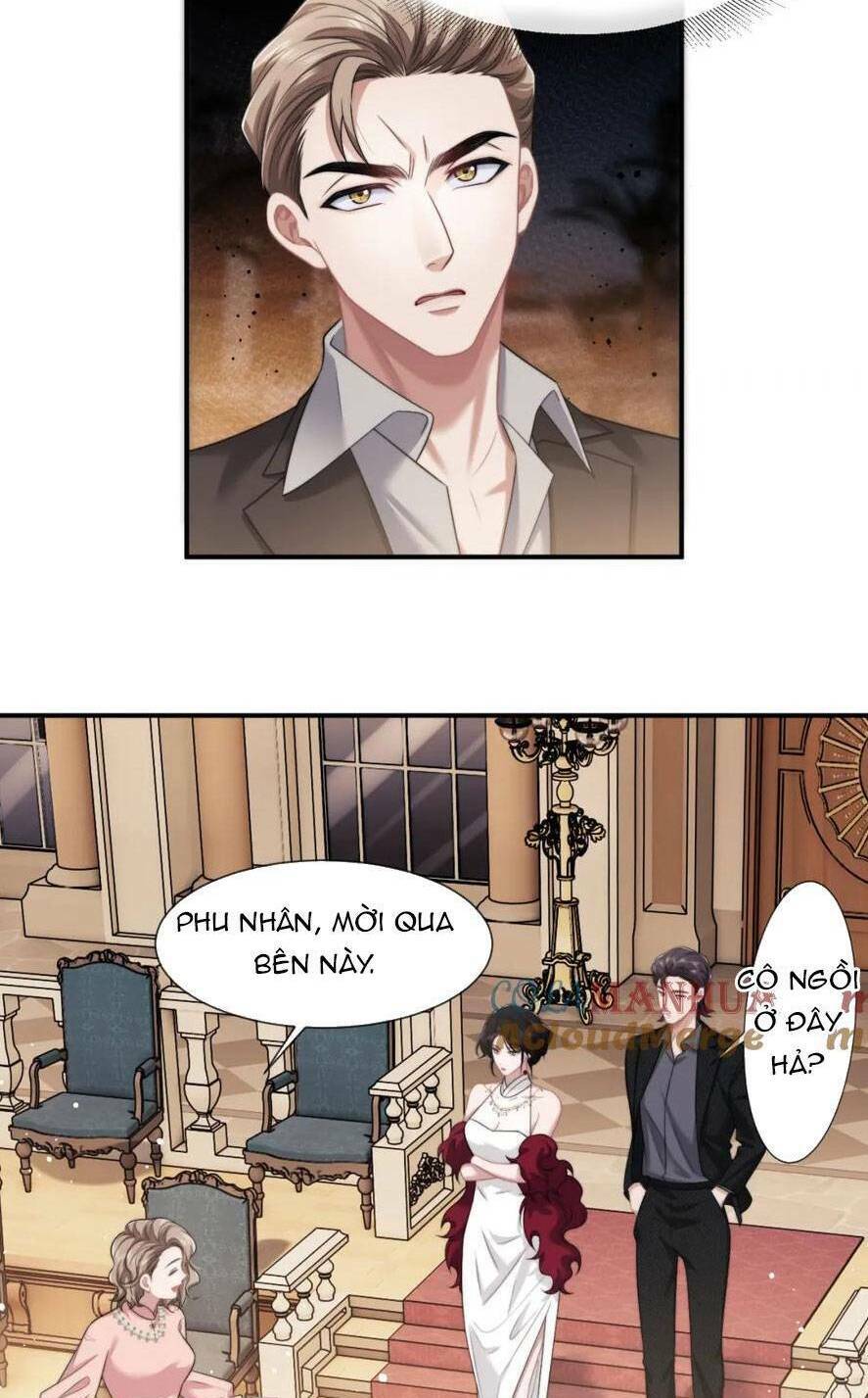 Chủ Mẫu Xuyên Không Tới Làm Phu Nhân Hào Môn: Chapter 42