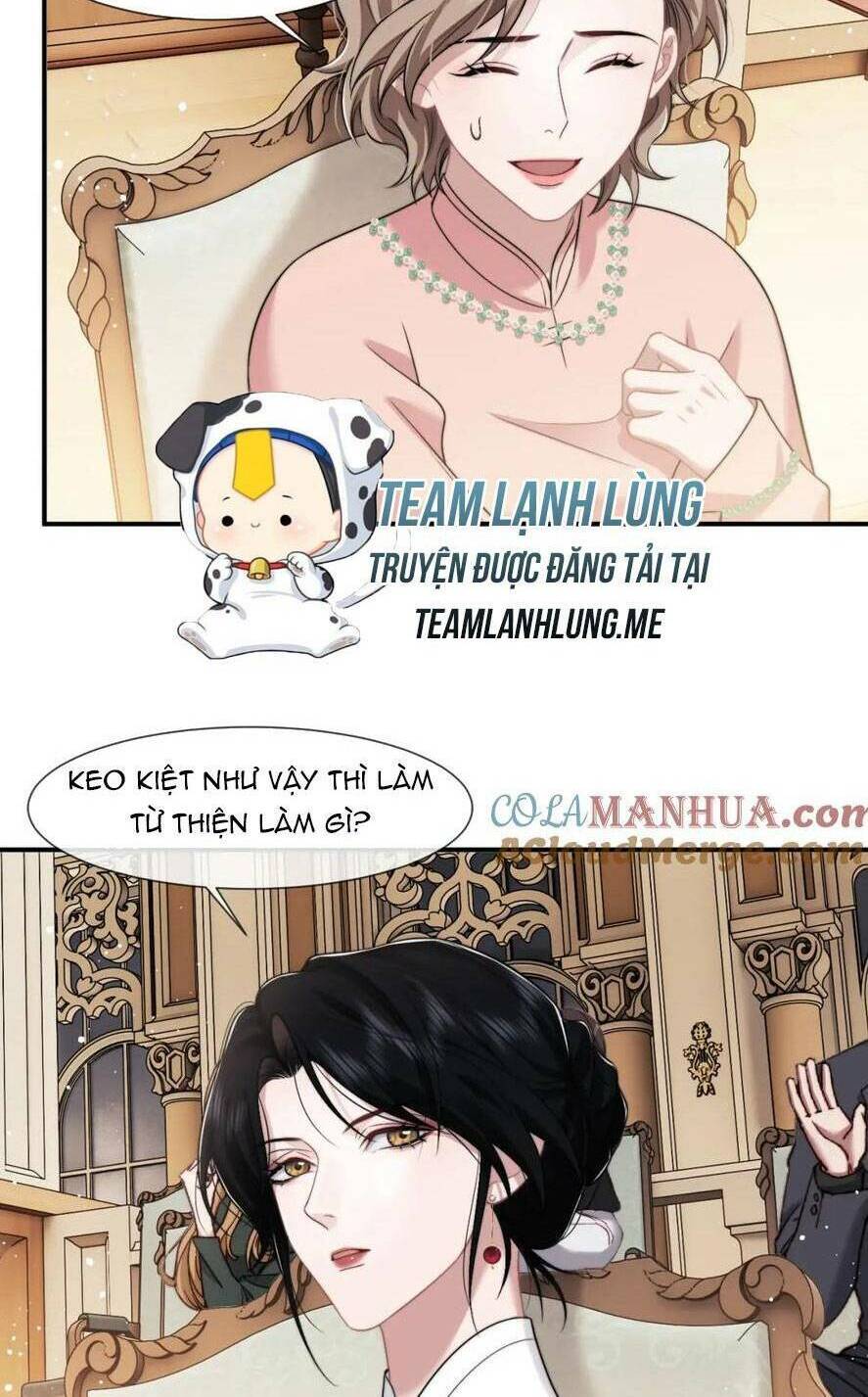 Chủ Mẫu Xuyên Không Tới Làm Phu Nhân Hào Môn: Chapter 42