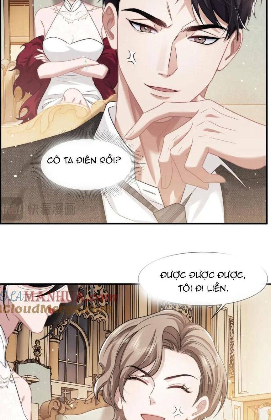 Chủ Mẫu Xuyên Không Tới Làm Phu Nhân Hào Môn: Chapter 42