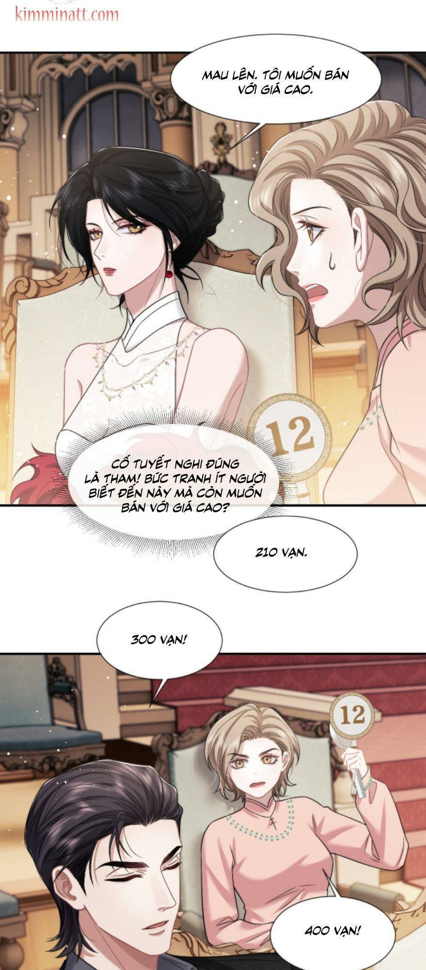 Chủ Mẫu Xuyên Không Tới Làm Phu Nhân Hào Môn: Chapter 43