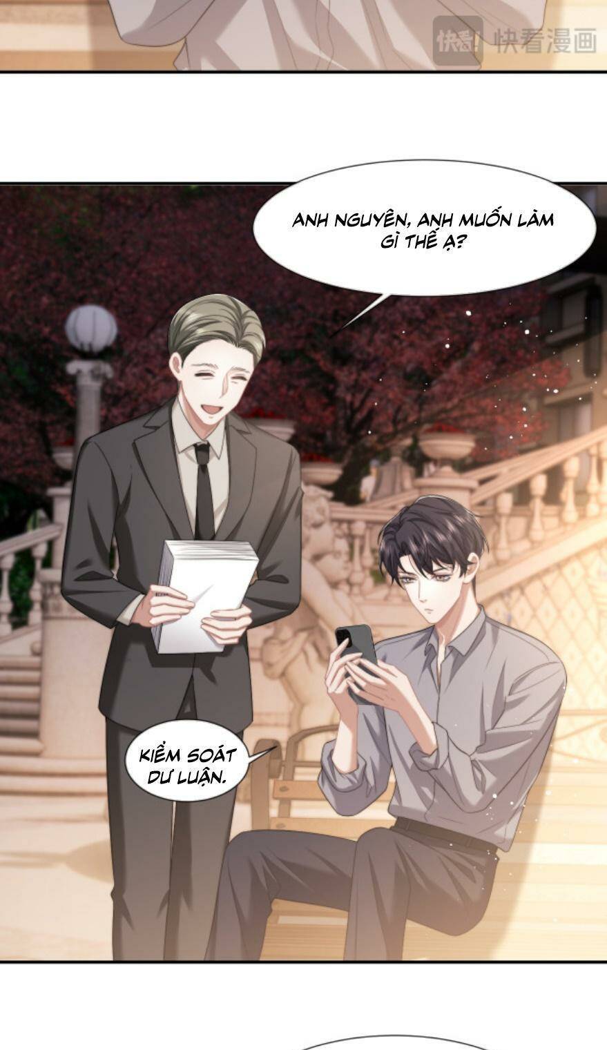 Chủ Mẫu Xuyên Không Tới Làm Phu Nhân Hào Môn: Chapter 43