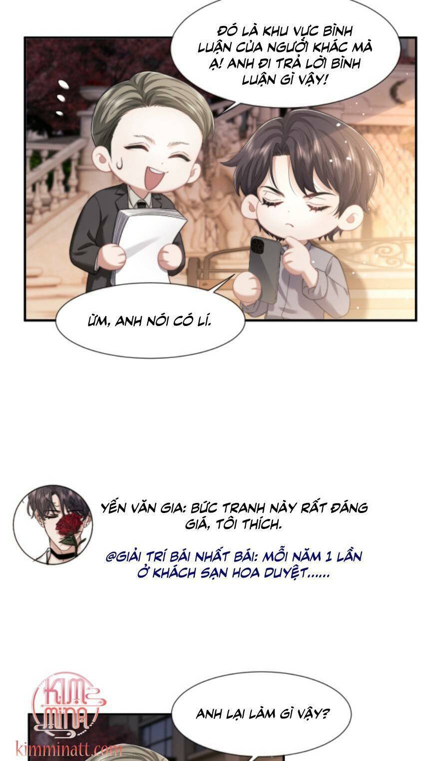 Chủ Mẫu Xuyên Không Tới Làm Phu Nhân Hào Môn: Chapter 43