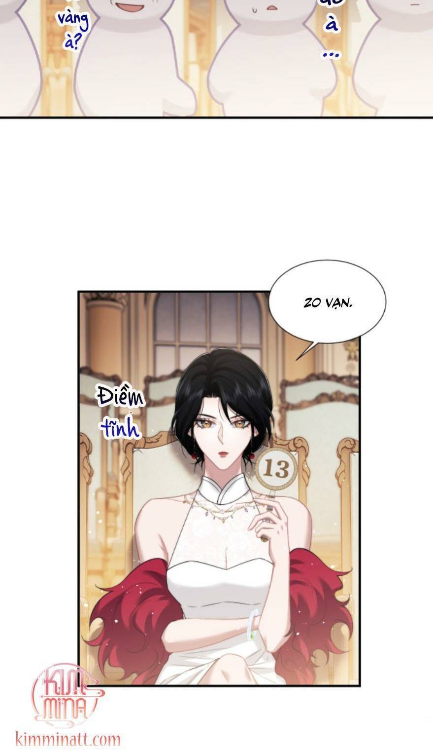 Chủ Mẫu Xuyên Không Tới Làm Phu Nhân Hào Môn: Chapter 43